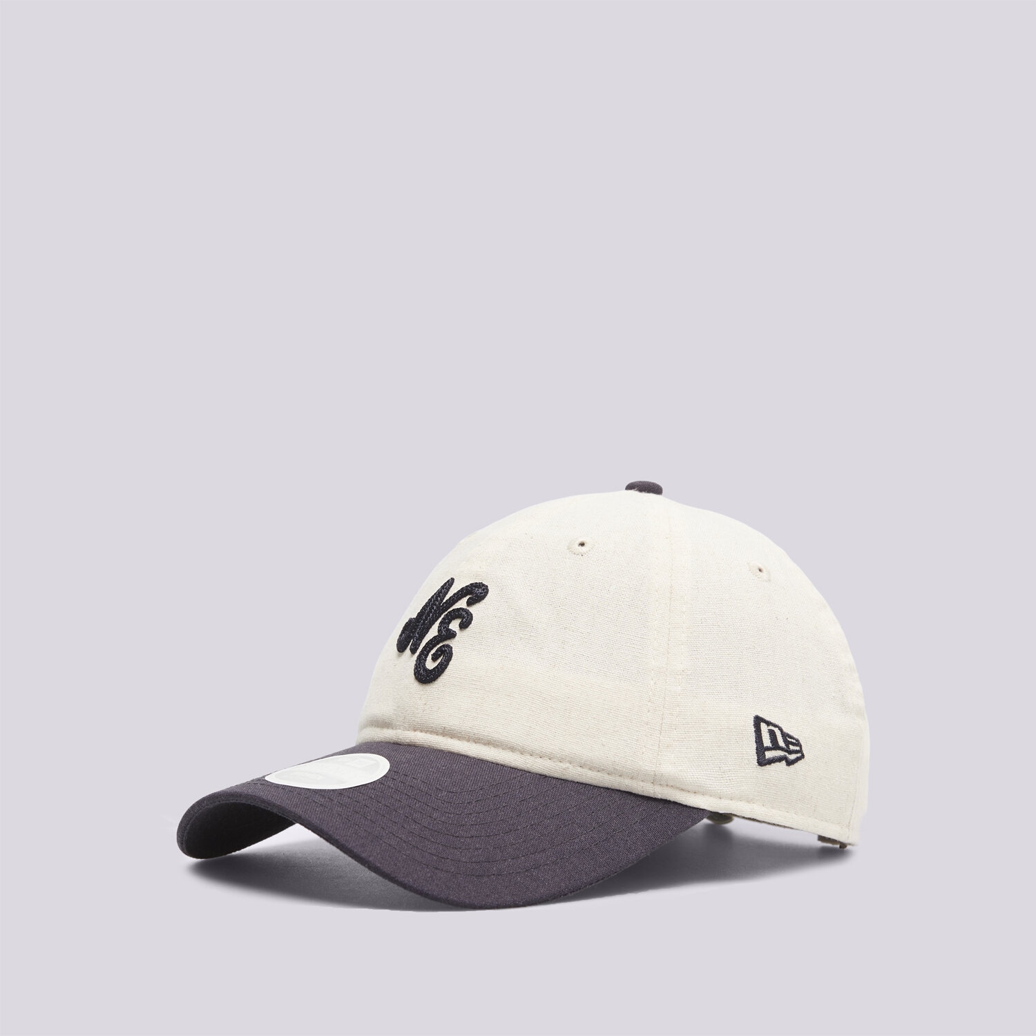 dámská kšiltovka NEW ERA ČEPICE WMNS NE LINEN 920 NONE 60856294 BÉŽOVÁ