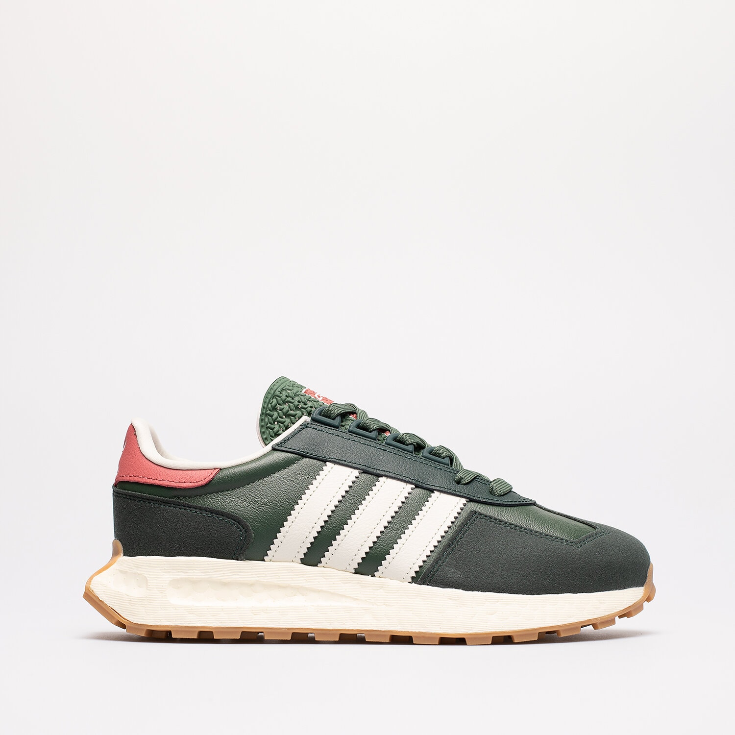 pánské tenisky ADIDAS RETROPY E5 GW6779 KHAKI