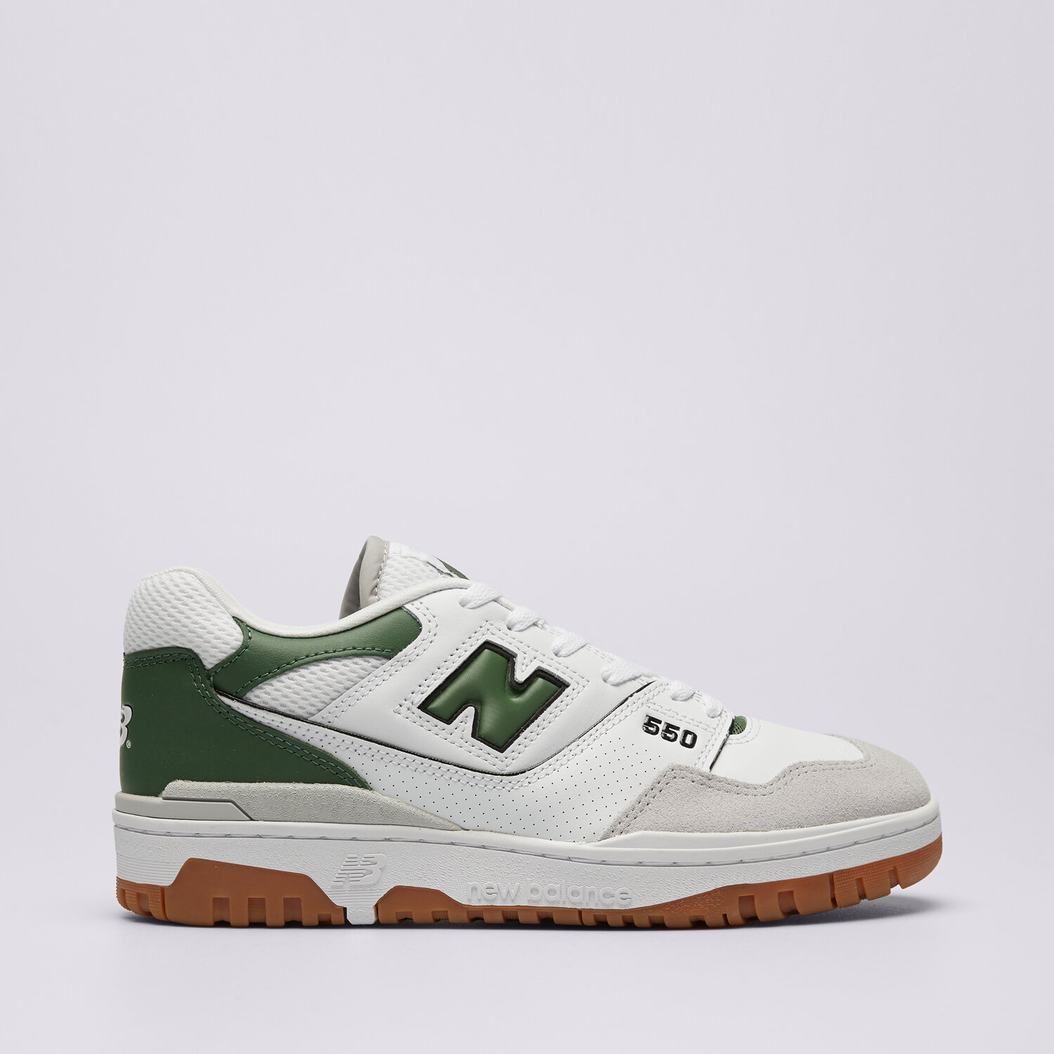 pánské tenisky NEW BALANCE 550  BB550ESB BÍLÁ
