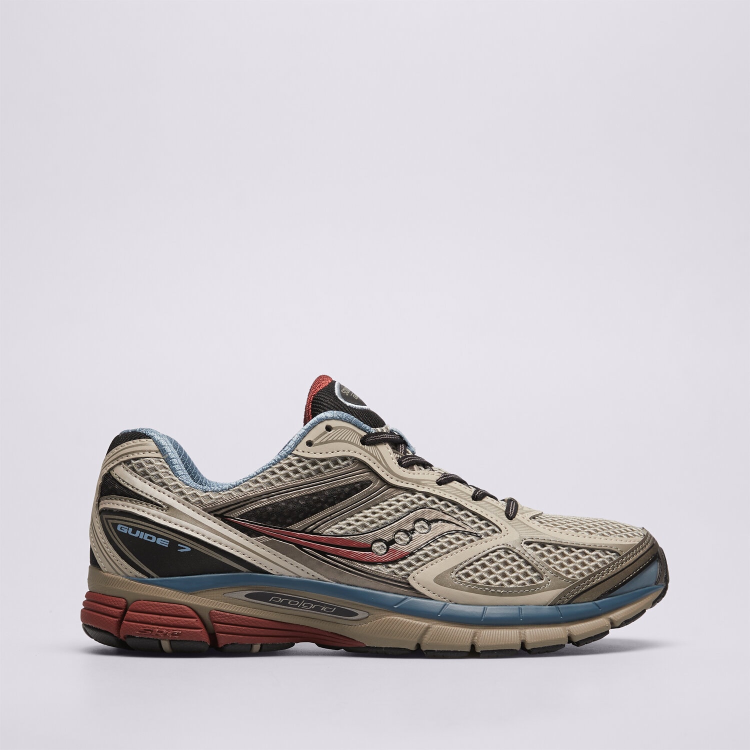 pánské tenisky SAUCONY GUIDE 7 S70936-48 BÉŽOVÁ