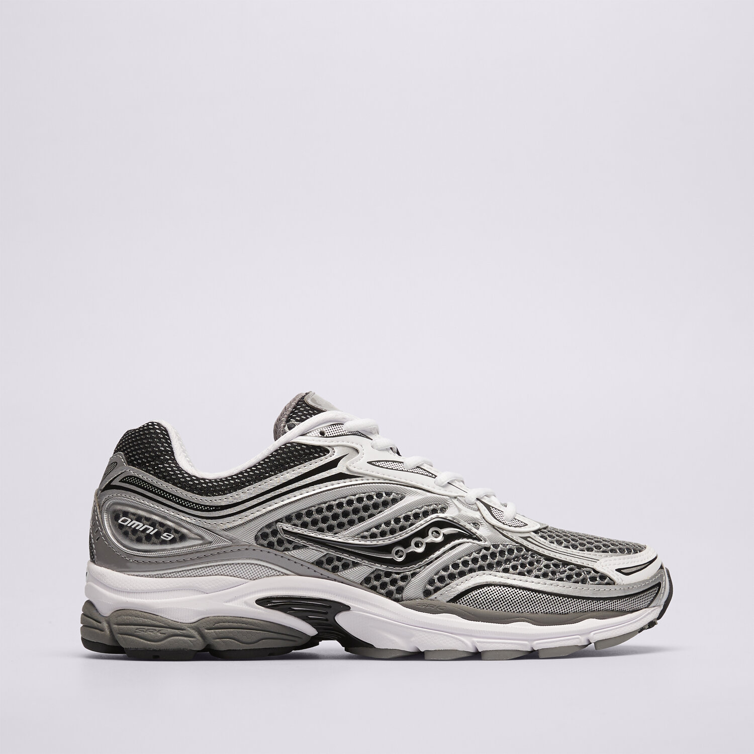 pánské tenisky SAUCONY PROGRID OMNI 9 OG S70739-42 BÍLÁ