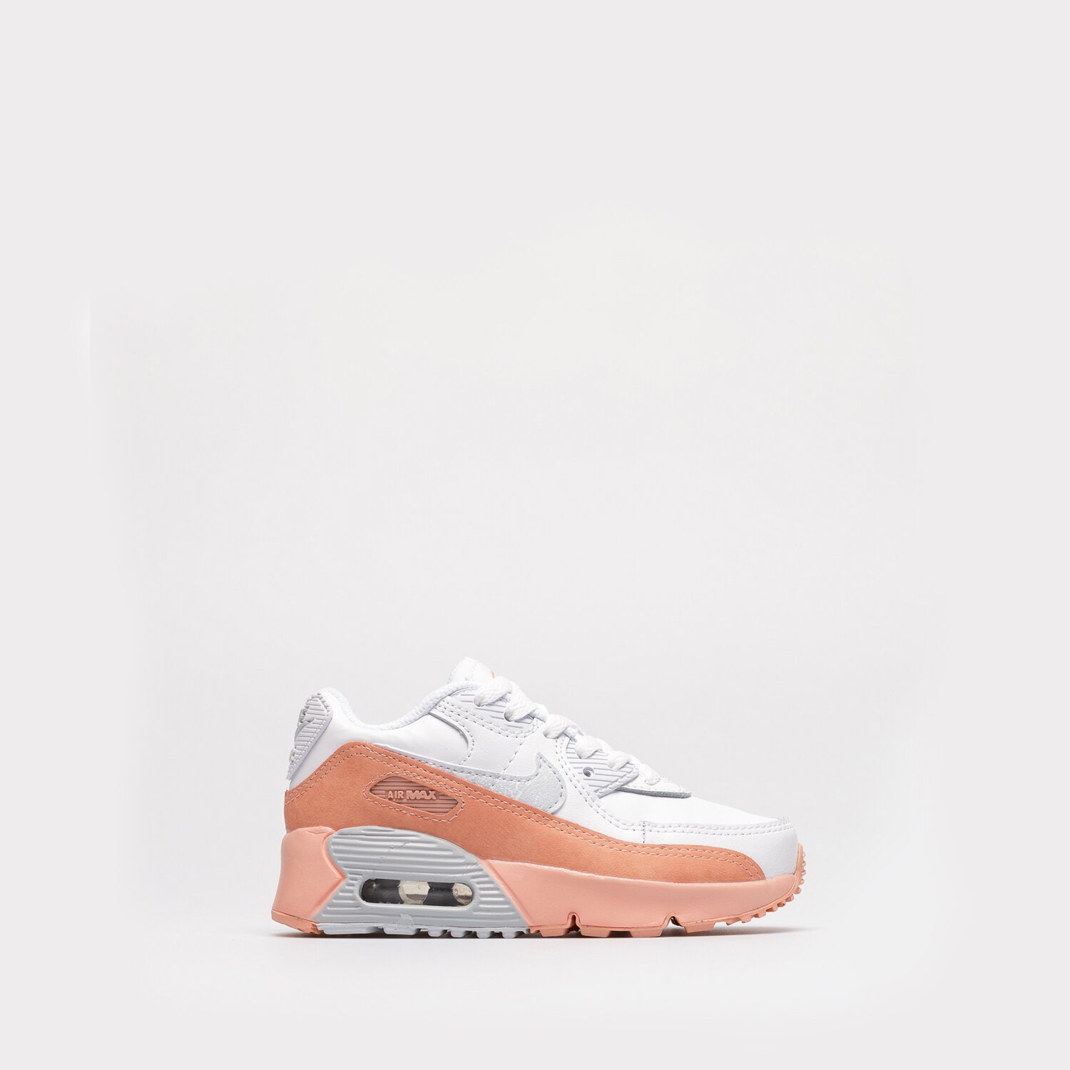 dětské tenisky NIKE AIR MAX 90 LTR SE DM0957-100 BÍLÁ