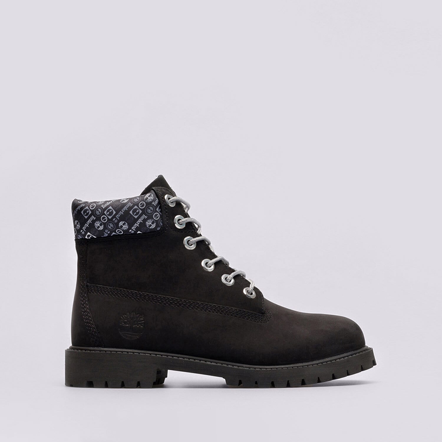 dětské kotníkové boty TIMBERLAND PREMIUM  TB0A5SZ10011 ČERNÁ
