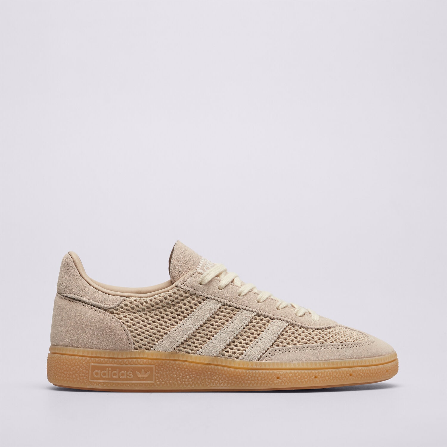 dámské tenisky ADIDAS HANDBALL SPEZIAL W IH1513 BÉŽOVÁ