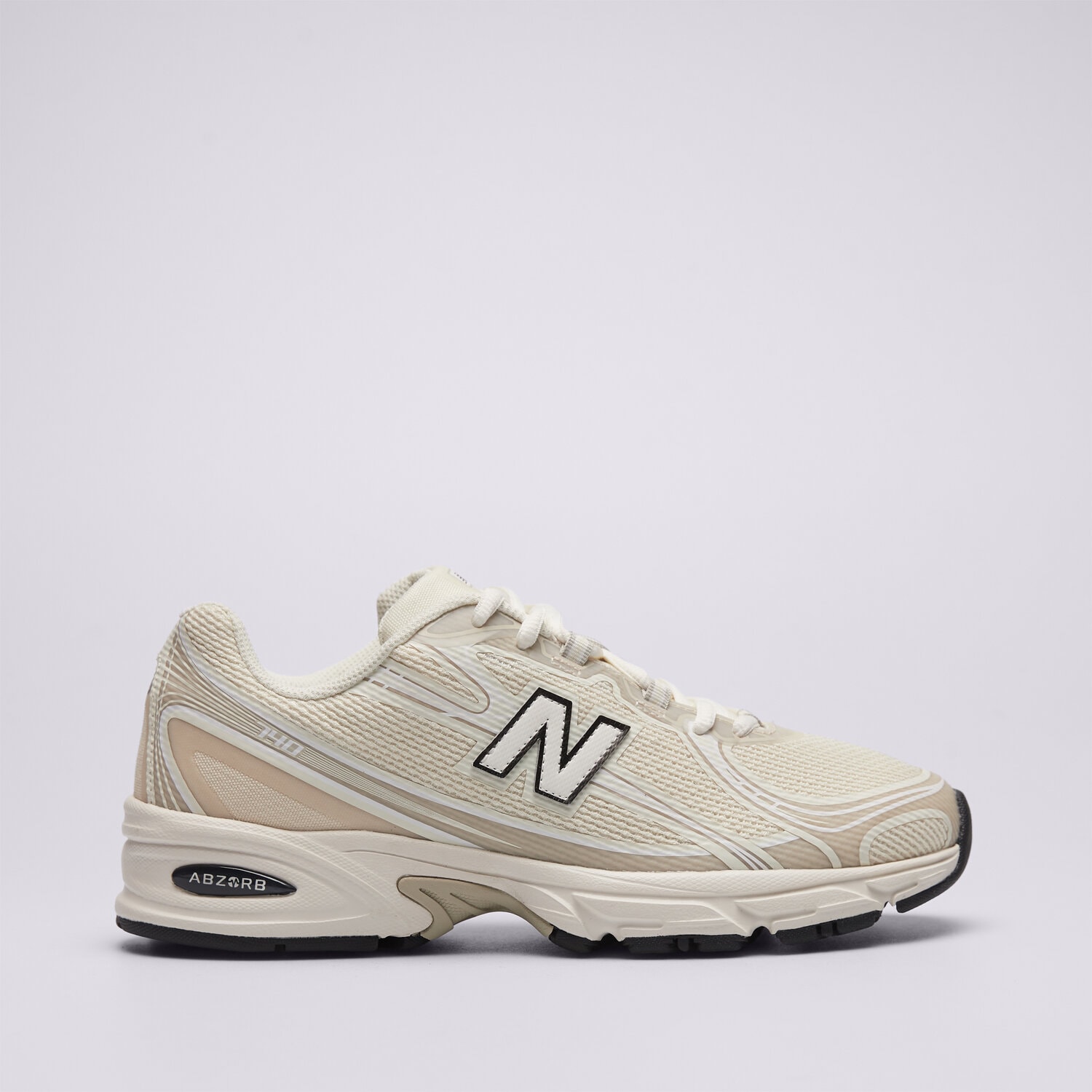 dámské tenisky NEW BALANCE740 U740N9J9 BÉŽOVÁ