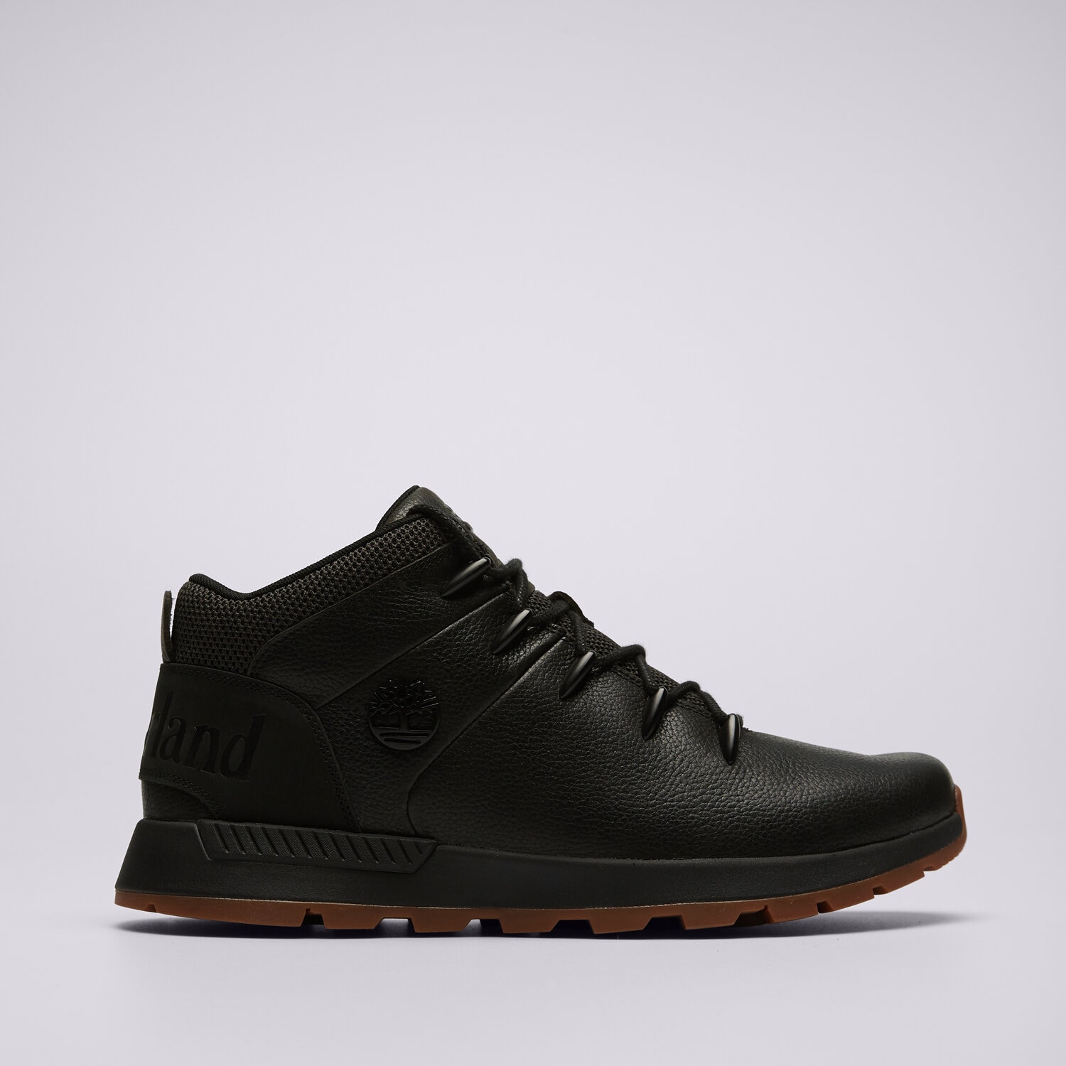 pánská outdoorová obuv TIMBERLAND SPRINT TREKKER MID TB0A2PB40151 ČERNÁ