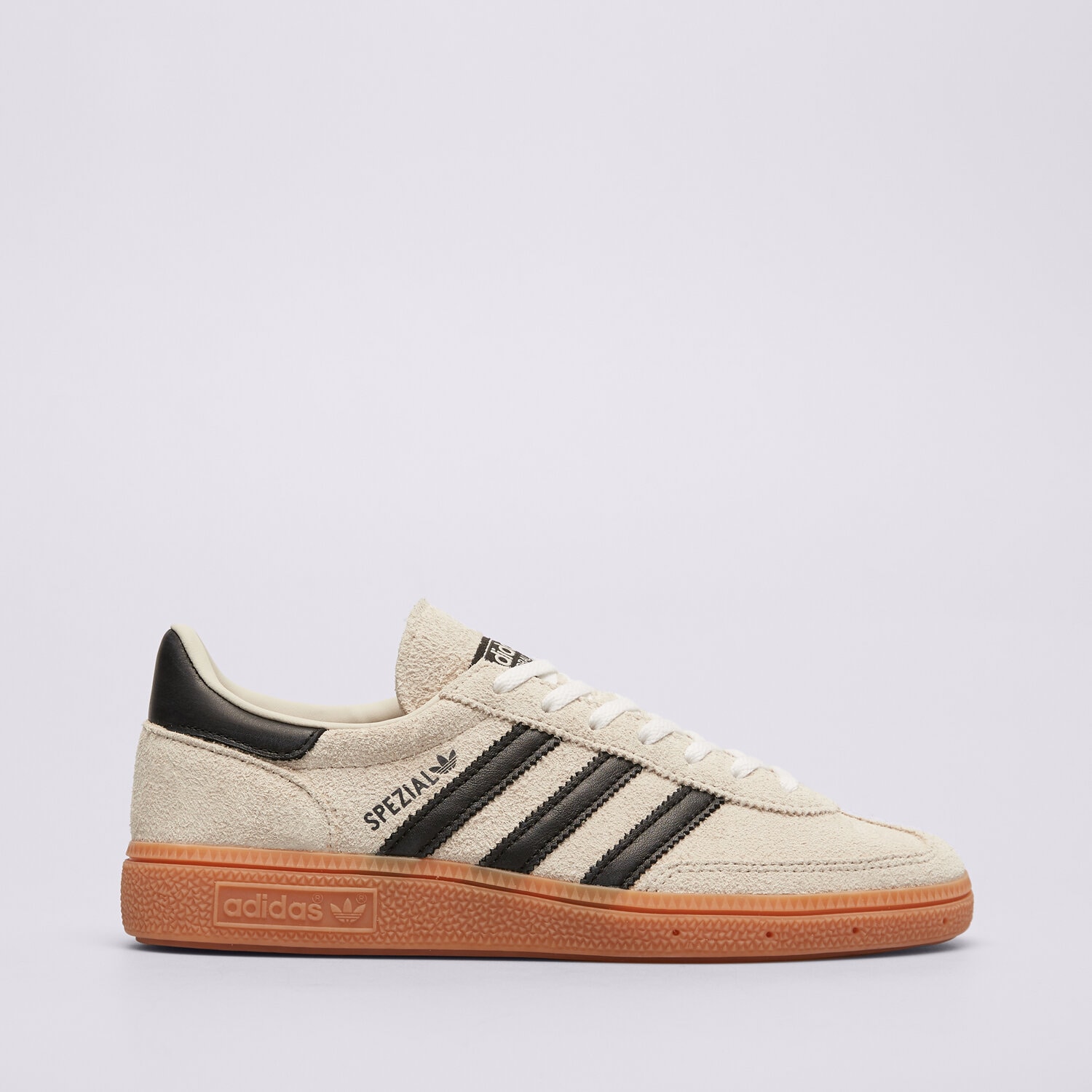 dámské tenisky ADIDAS HANDBALL SPEZIAL W IF6562 BÉŽOVÁ