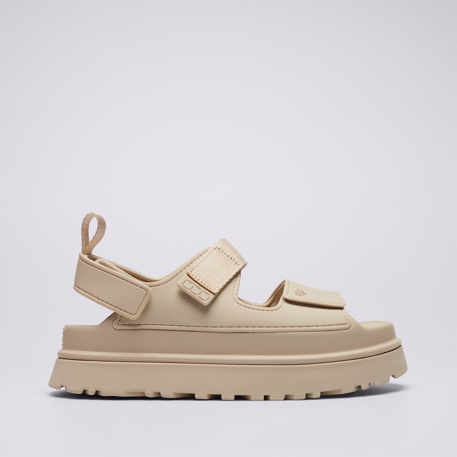 dámské sandály UGG W GOLDENGLOW 1152685SSAL BÉŽOVÁ
