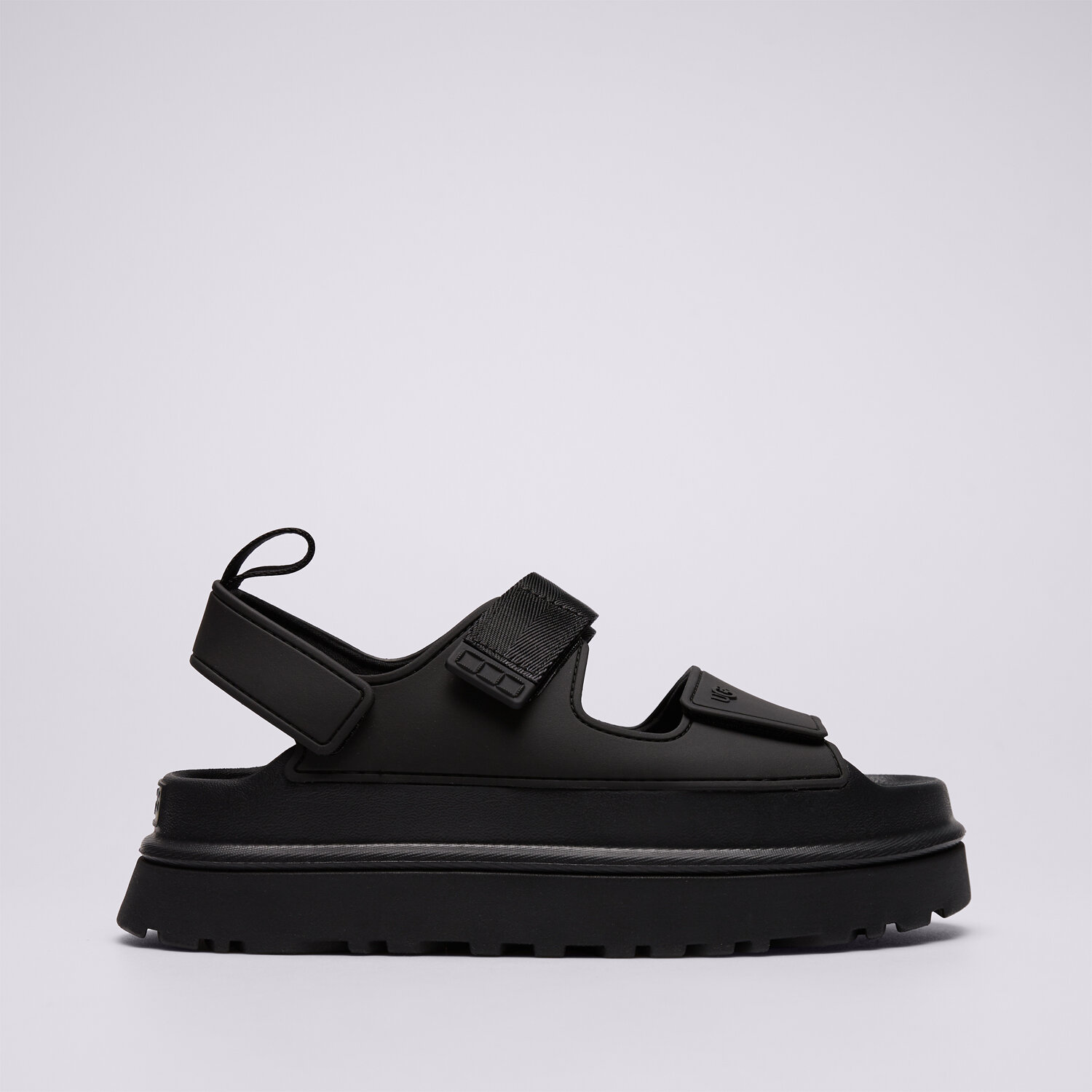 dámské sandály UGG W GOLDENGLOW 1152685BLK ČERNÁ