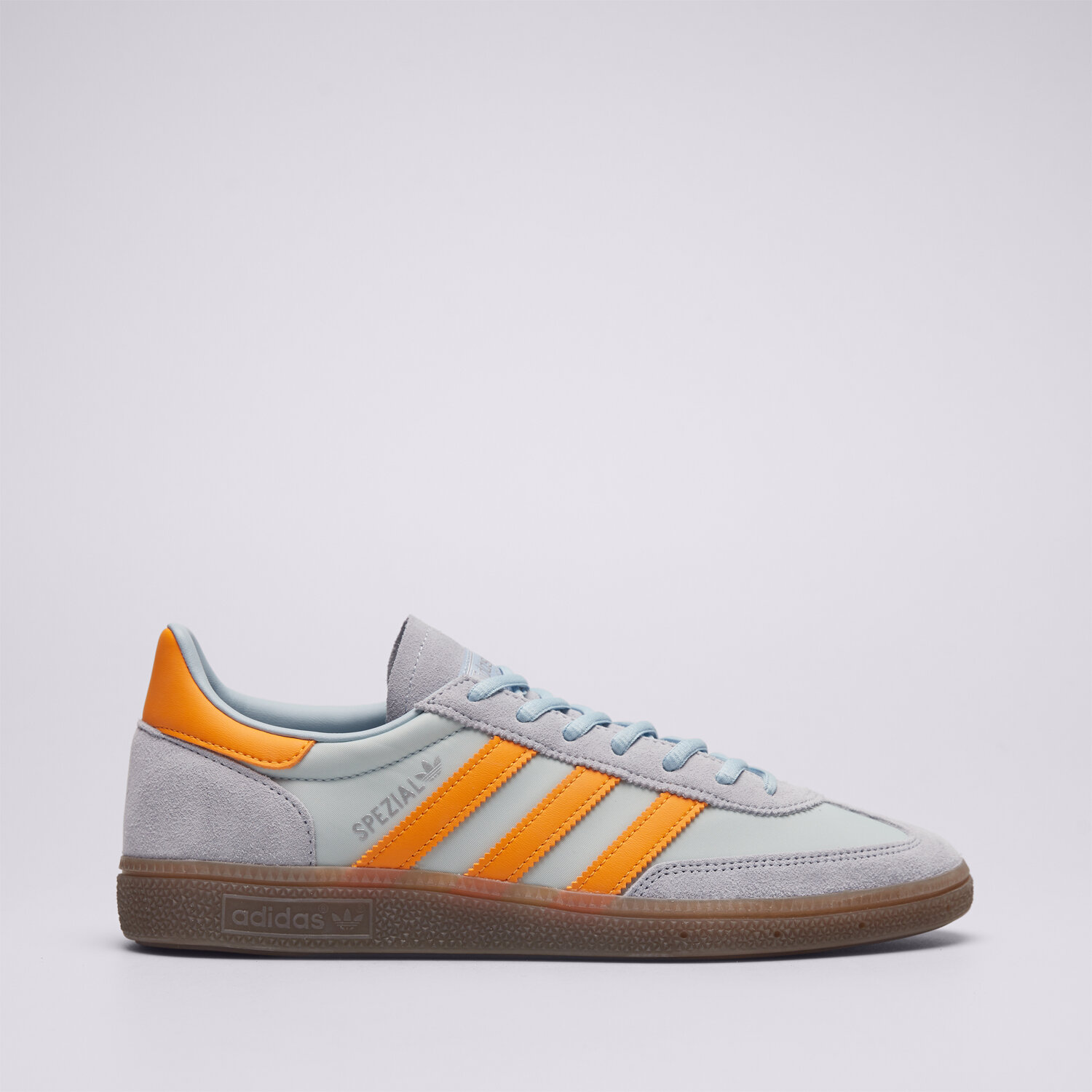 pánské tenisky ADIDAS HANDBALL SPEZIAL IH6594 MODRÁ