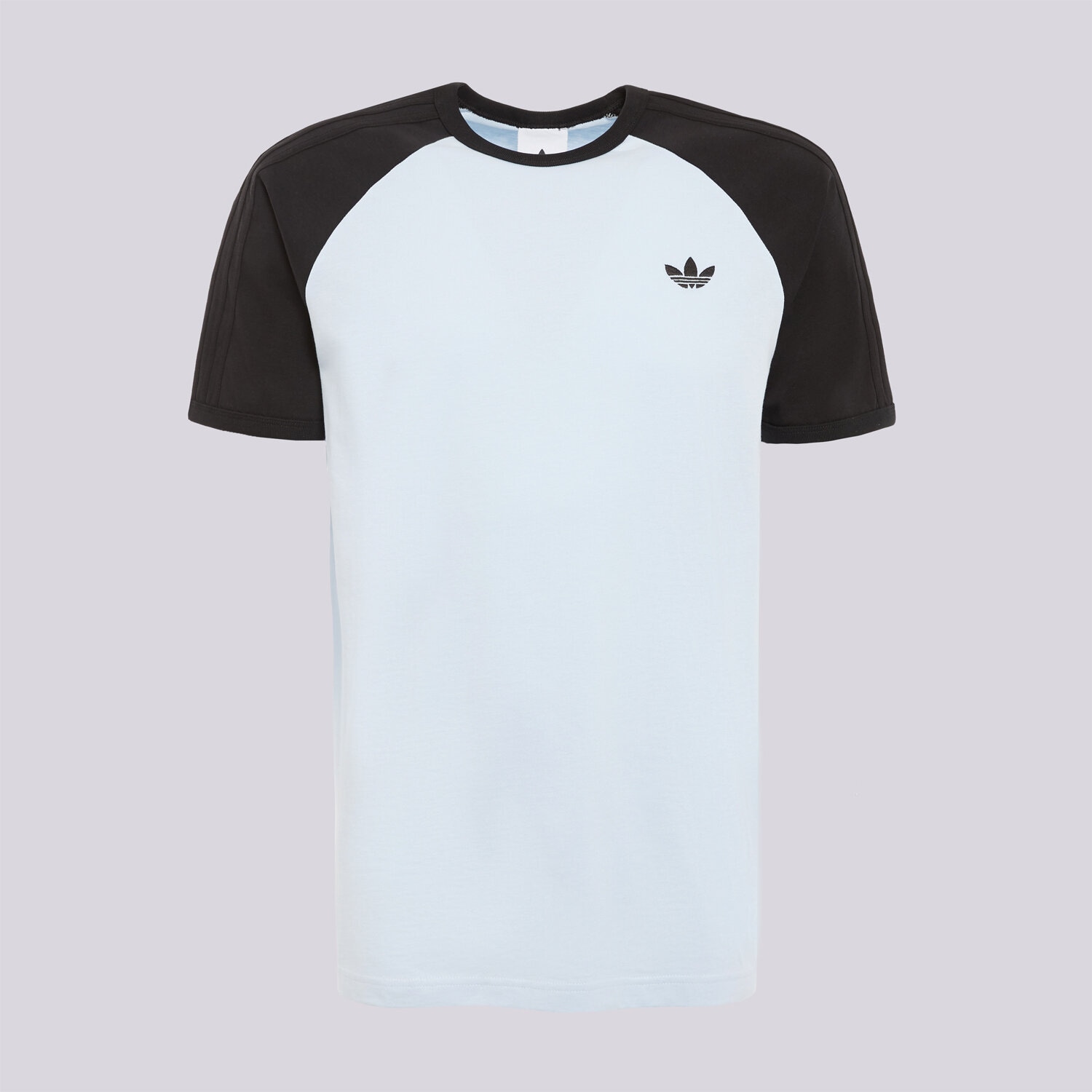 pánské tričko ADIDAS TRIČKO 3S TEE KE2423 MODRÁ