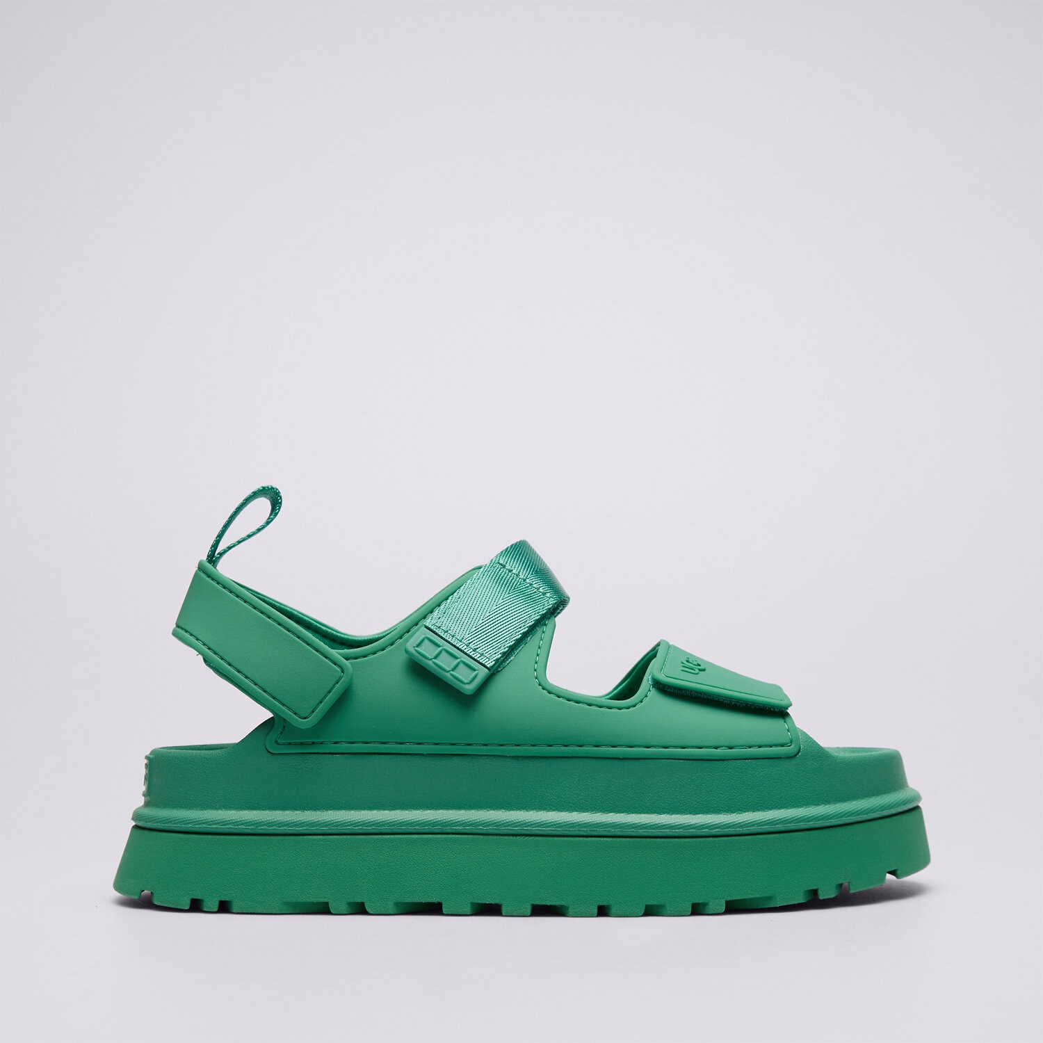 dámské sandály UGG GOLDENGLOW 1152685-HMM ZELENÁ