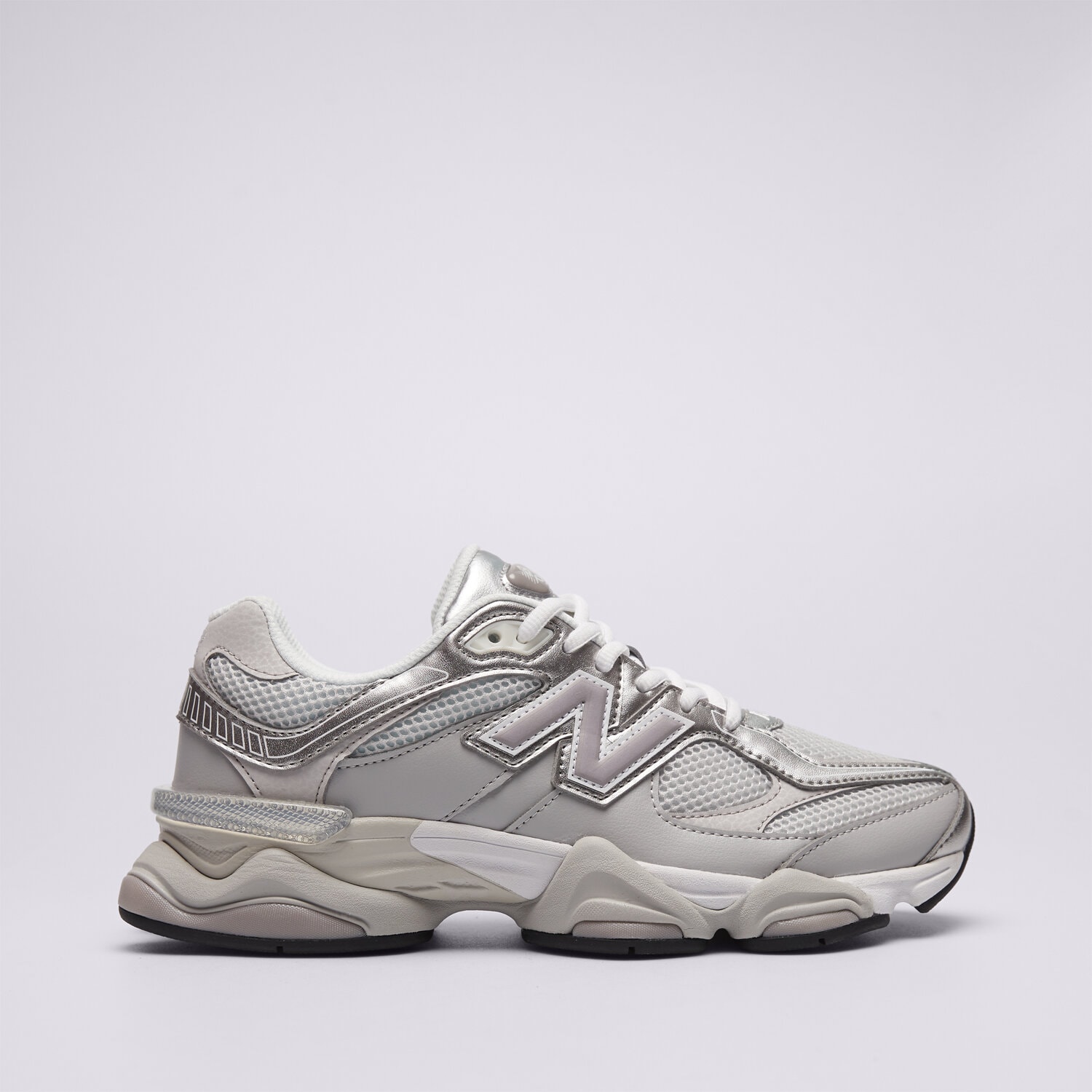 dámské tenisky NEW BALANCE9060 U90606MU ŠEDÁ