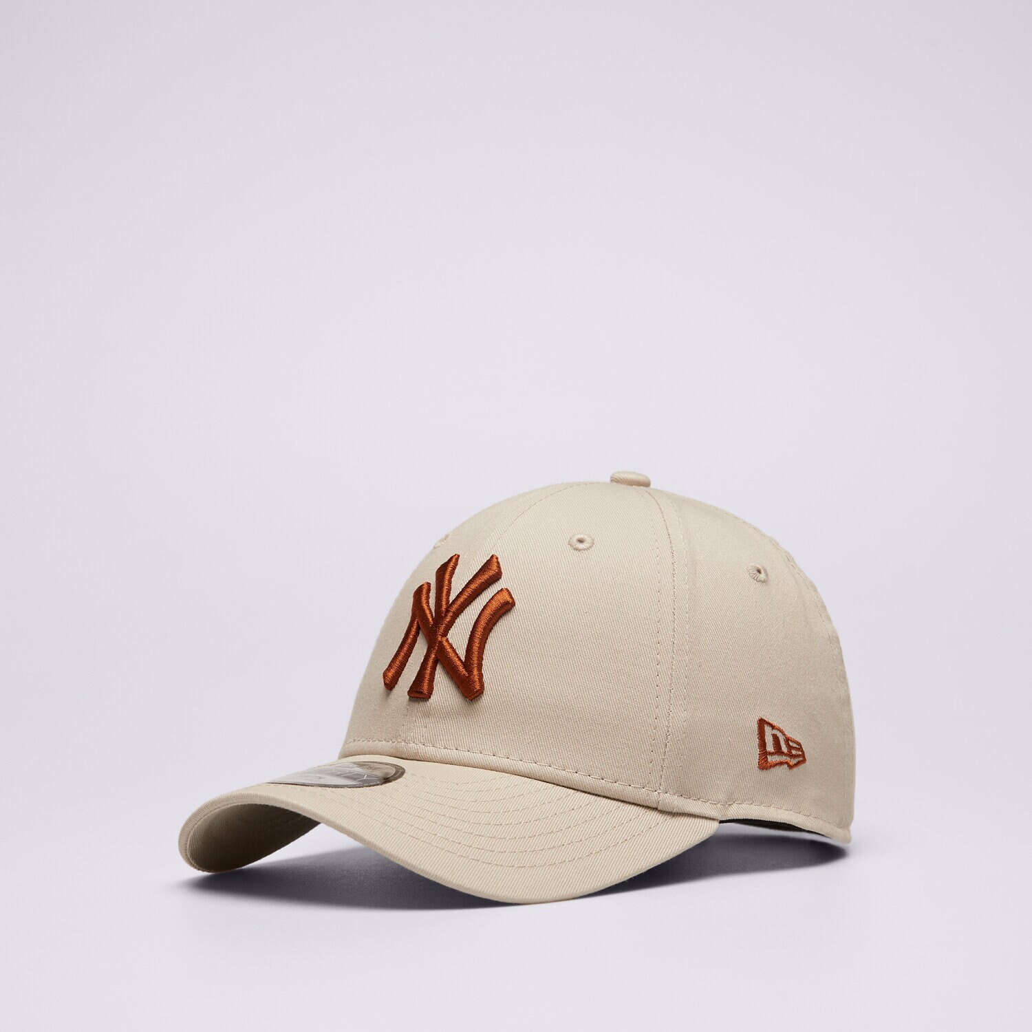 dětská kšiltovka NEW ERA ČEPICE KIDS LE 940 NYY NEW YORK YANKEES 60434944 BÉŽOVÁ