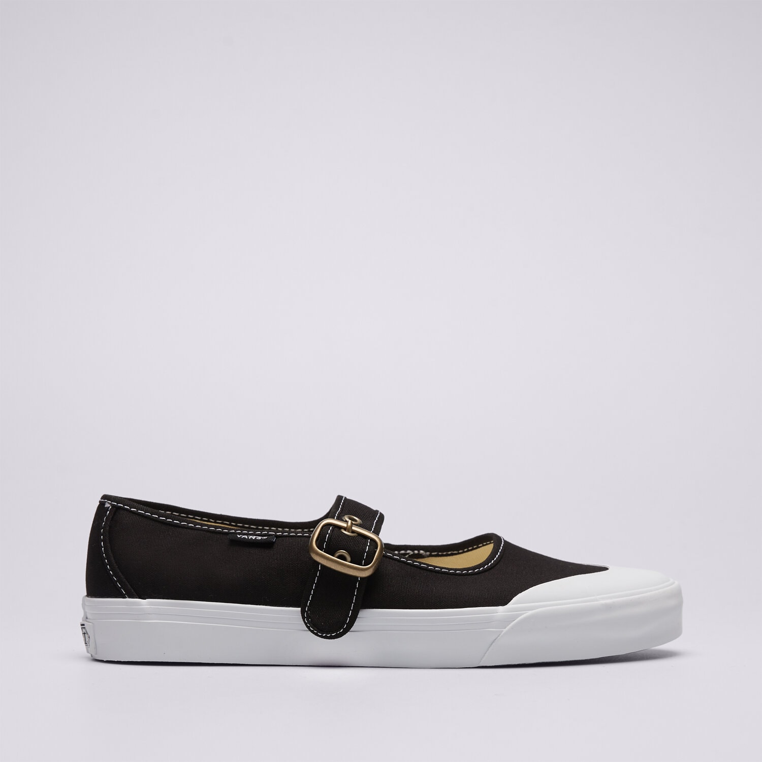 dámské tenisky VANS MARY JANE VN000CRR6BT1 ČERNÁ