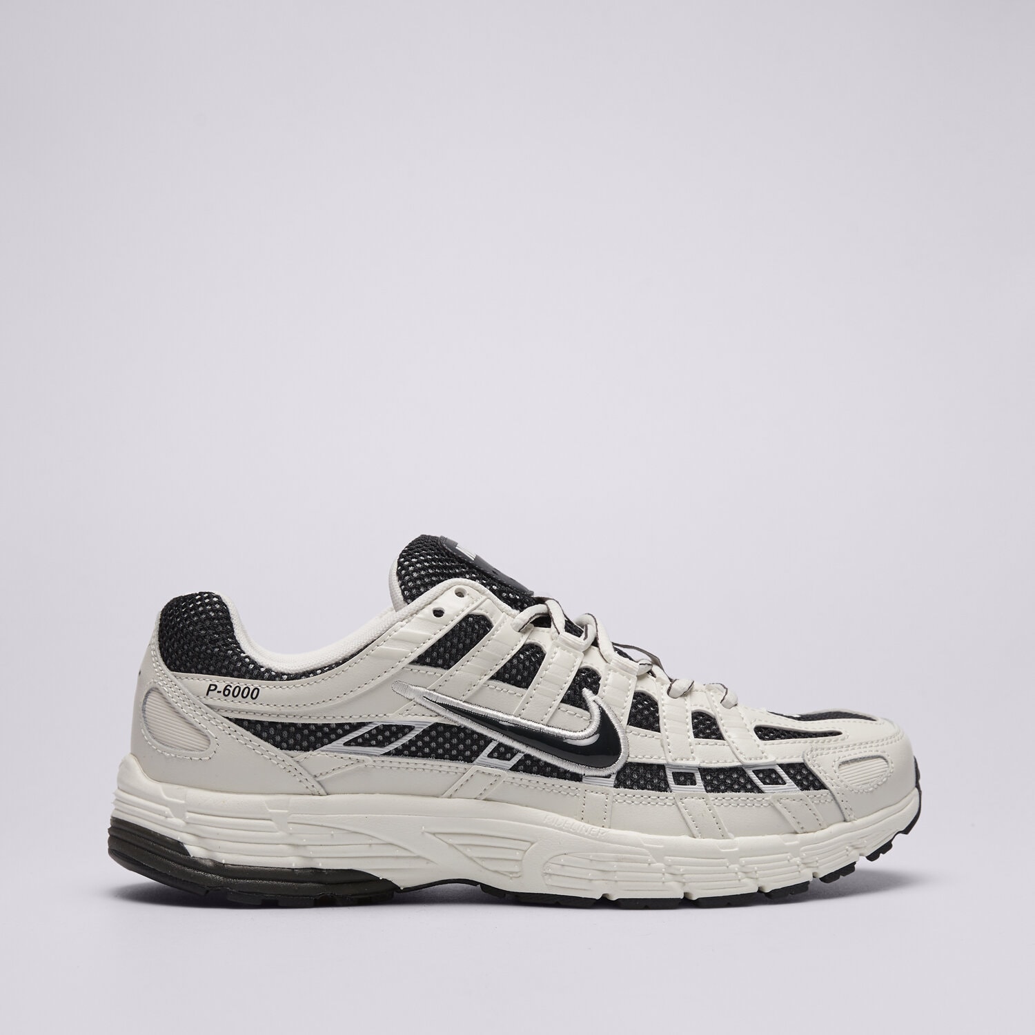 pánské tenisky NIKE P-6000 IO8711-101 BÉŽOVÁ