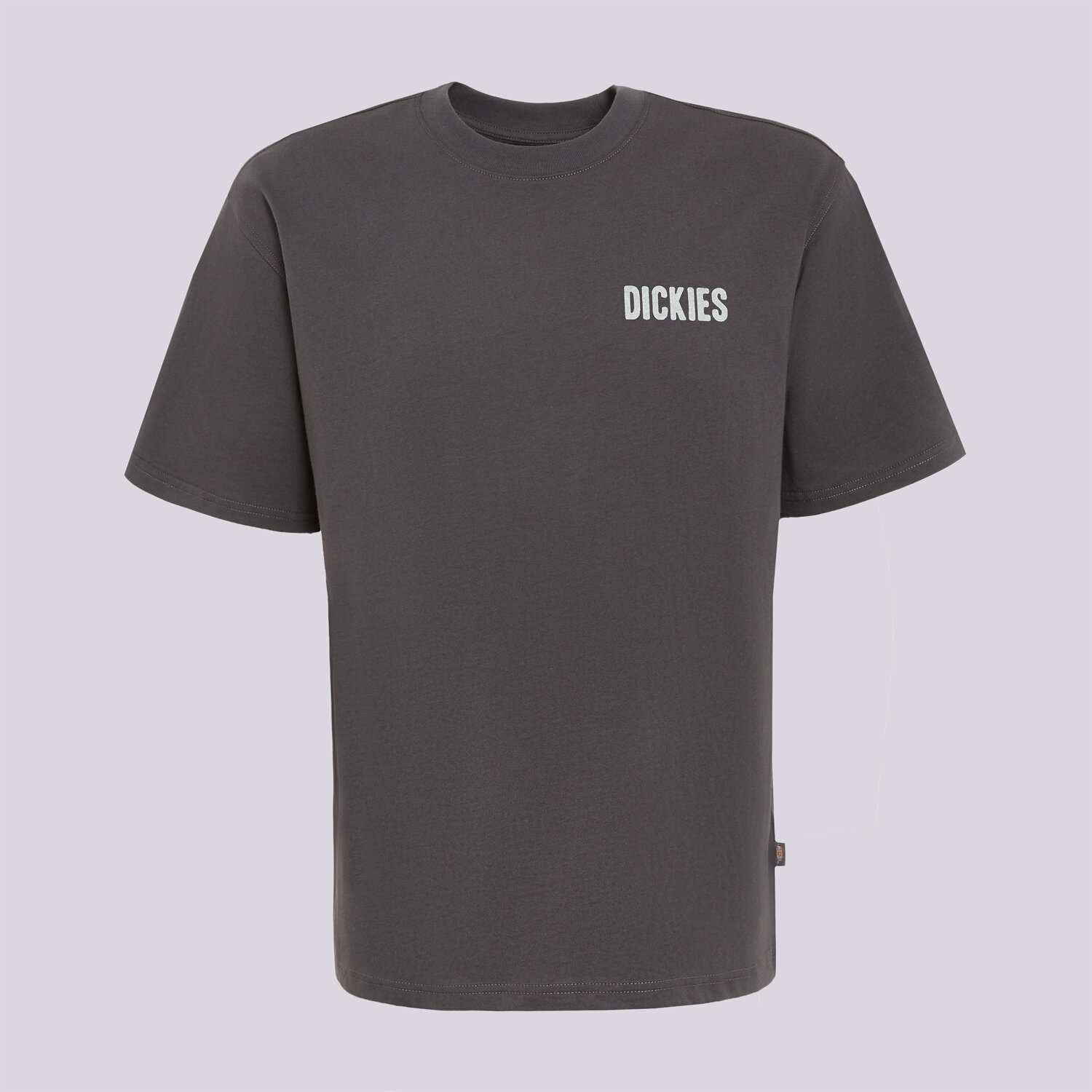pánské tričko DICKIES TRIČKO WOLFHURST SS TEE DK0A88QOCH01 ŠEDÁ