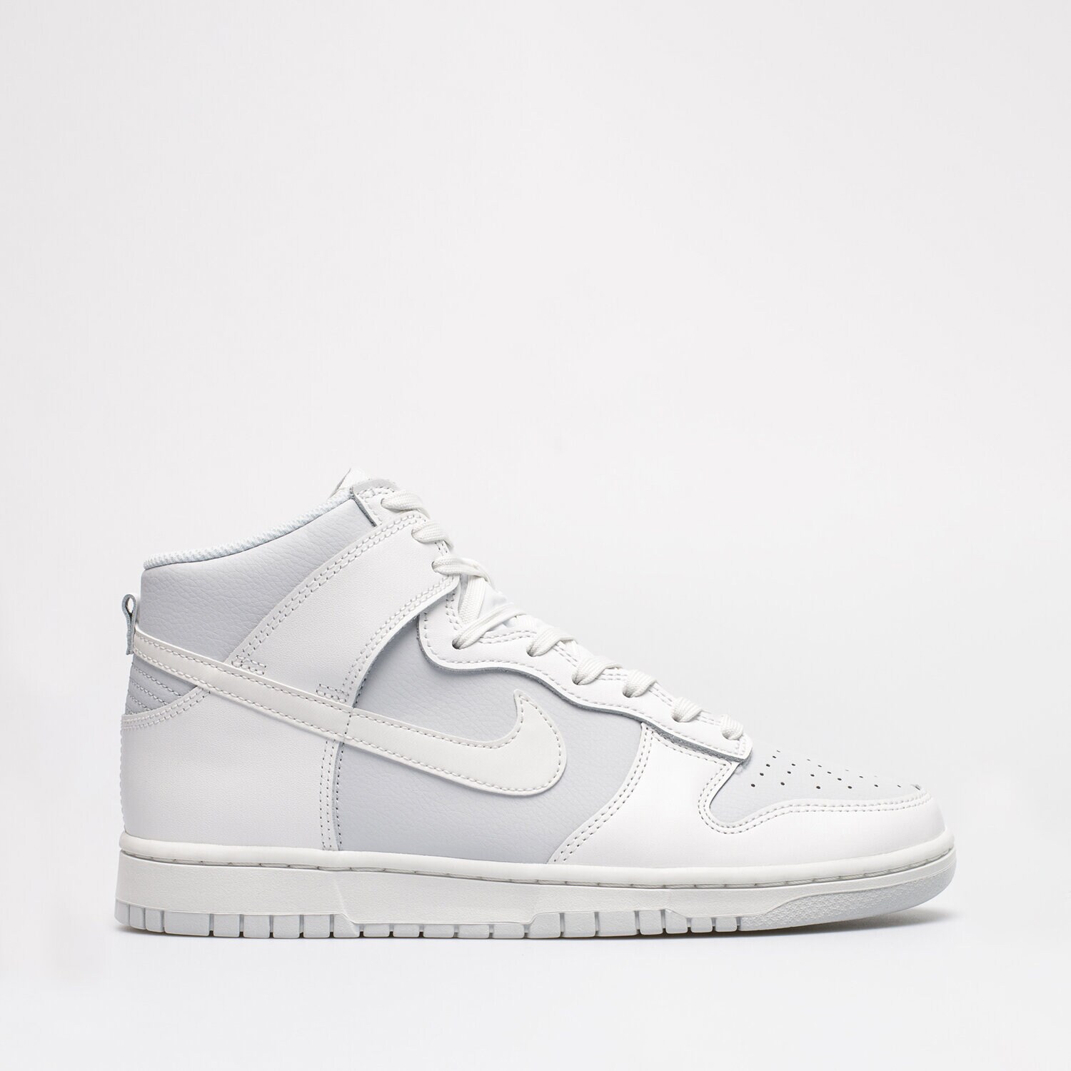 pánské tenisky NIKE DUNK HI RETRO DJ6189-100 BÍLÁ