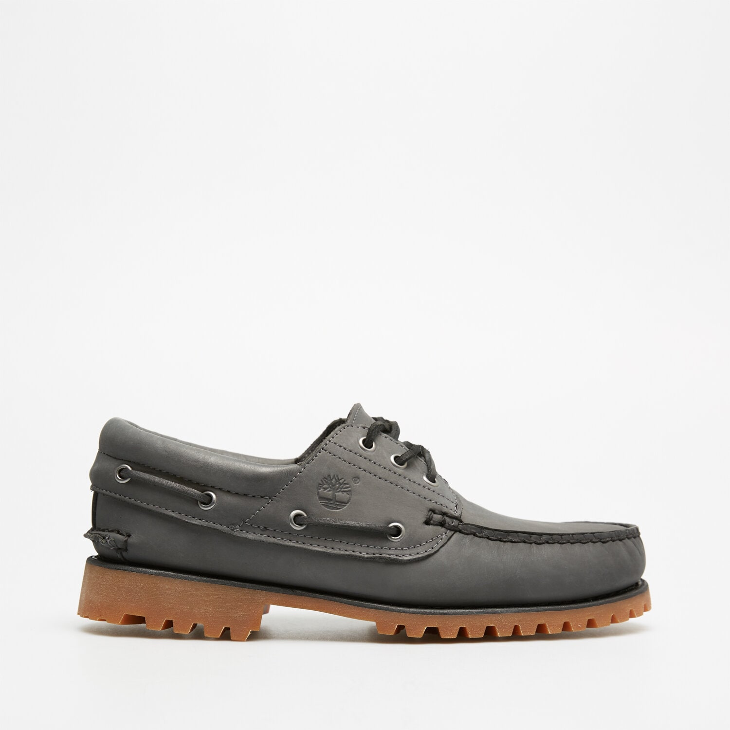 pánské boty casual TIMBERLAND BOAT SHOE TB0A2PDQEJV1 ŠEDÁ