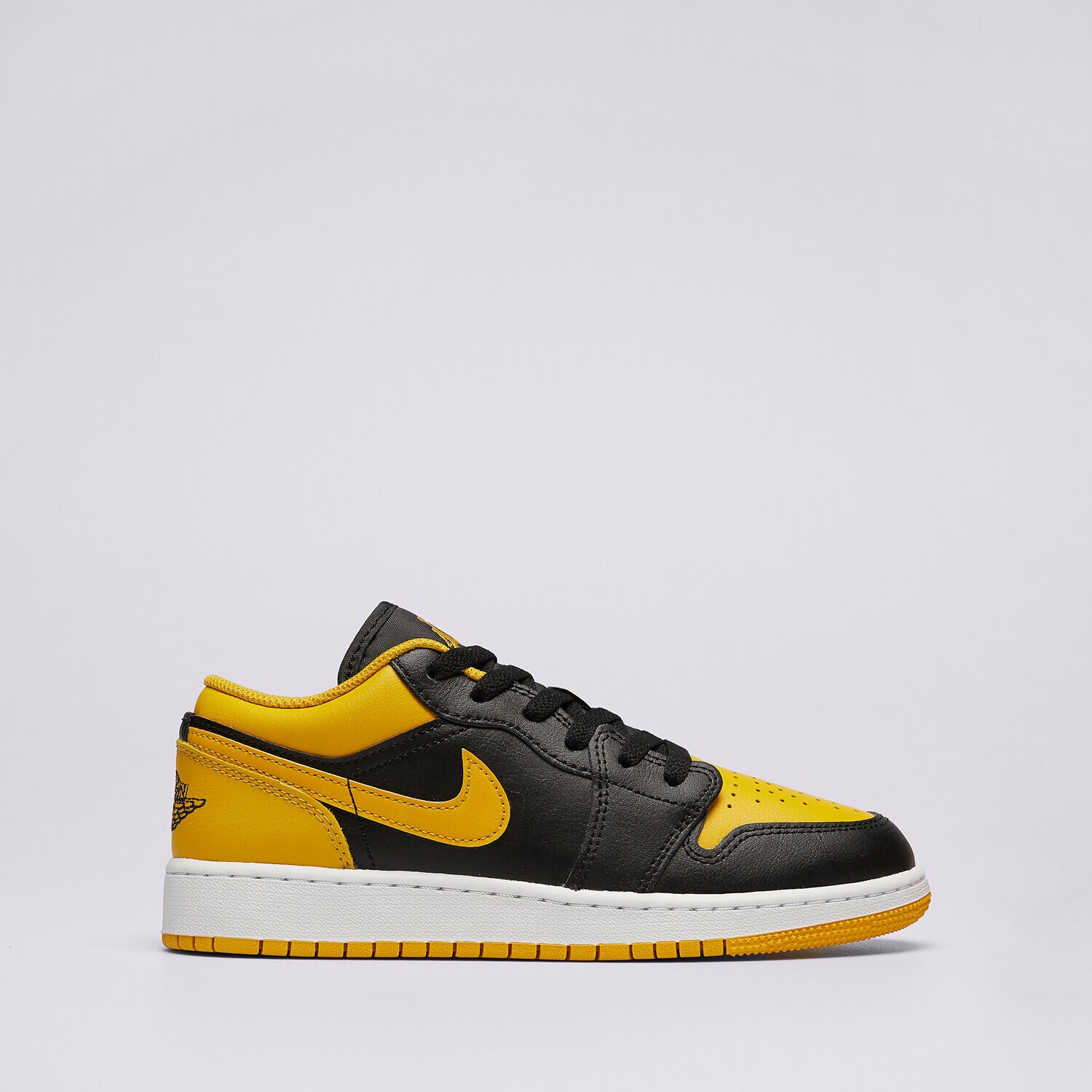dětské tenisky AIR JORDAN 1 LOW  553560-072 ŽLUTÁ