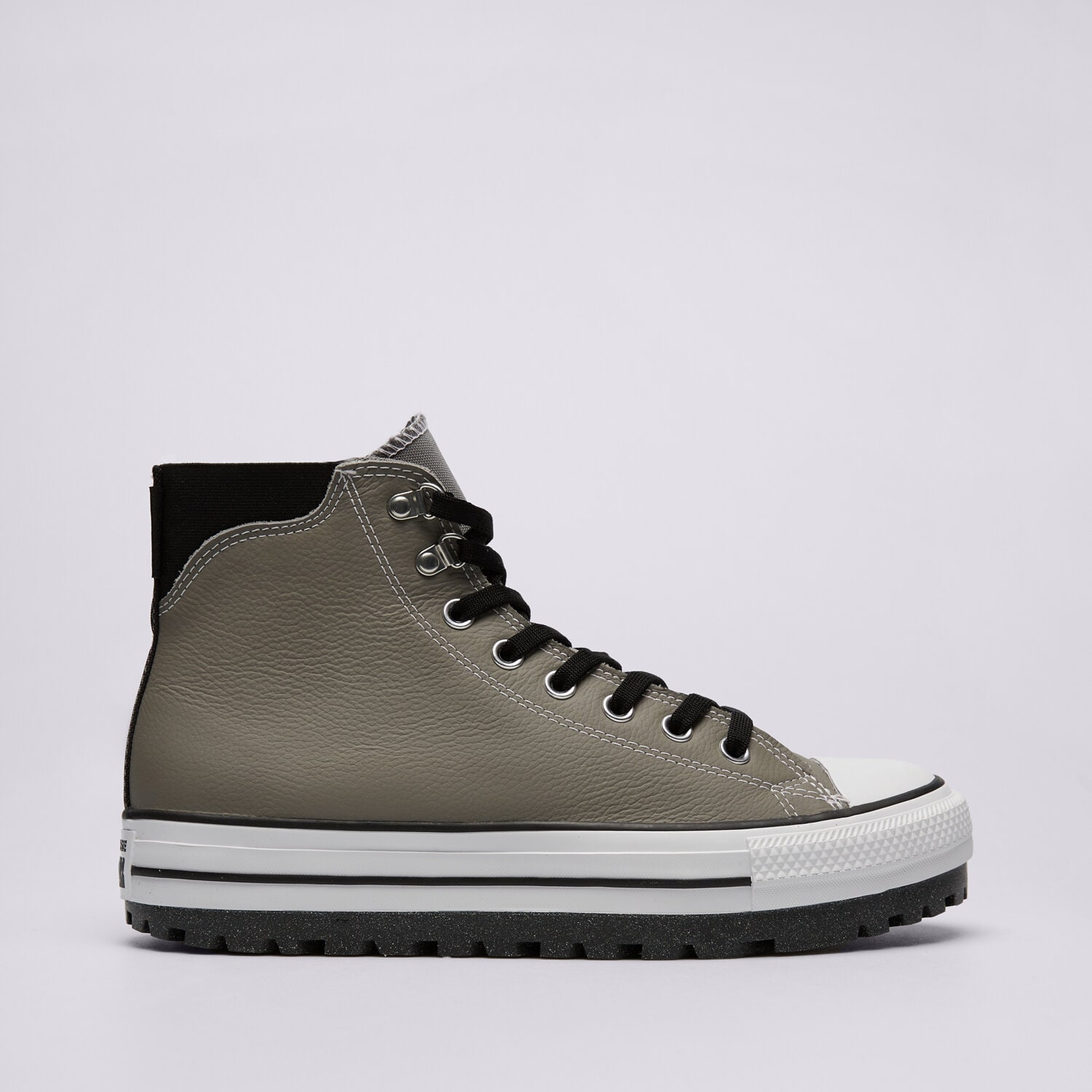 pánské tenisky CONVERSE CHUCK TAYLOR ALL STAR CITY TREK WP A05575C ŠEDÁ