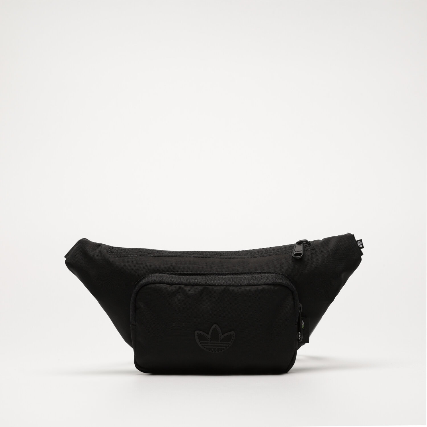 pánská ledvinka ADIDAS TAŠKA PE WAISTBAG IB9347 ČERNÁ