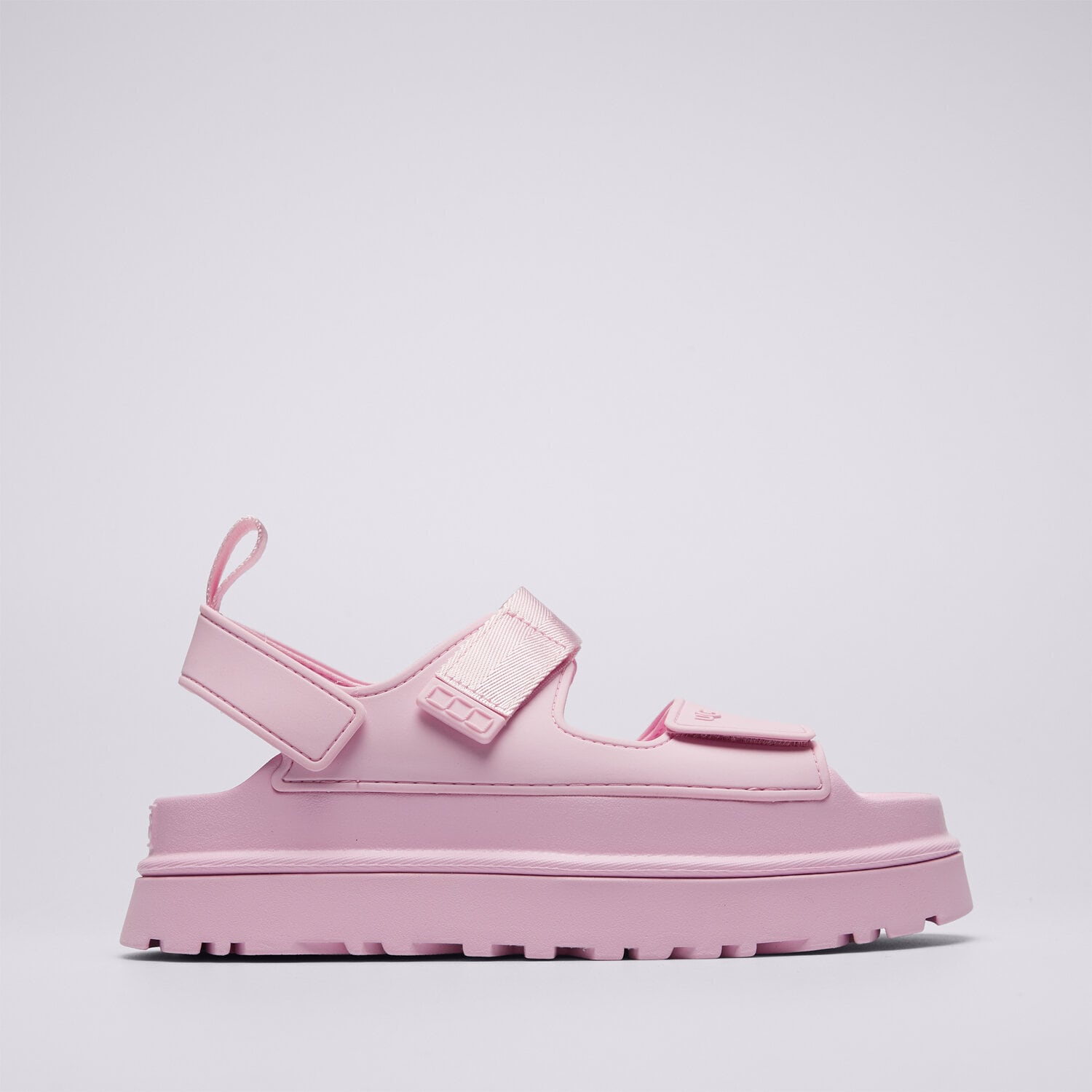 dámské sandály UGG GOLDENGLOW 1152685-PKD RŮŽOVÁ