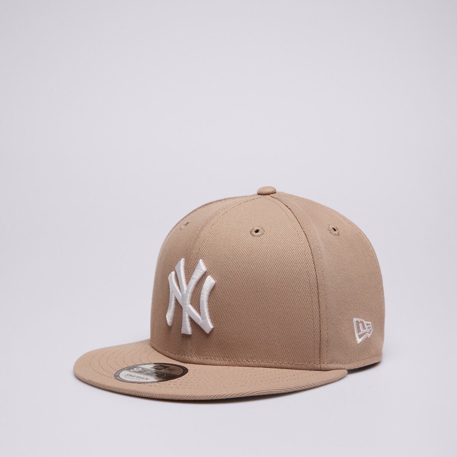 dětská kšiltovka NEW ERA ČEPICE REPREVE 950 NYY NEW YORK YANKEES 60435186 HNĚDÁ