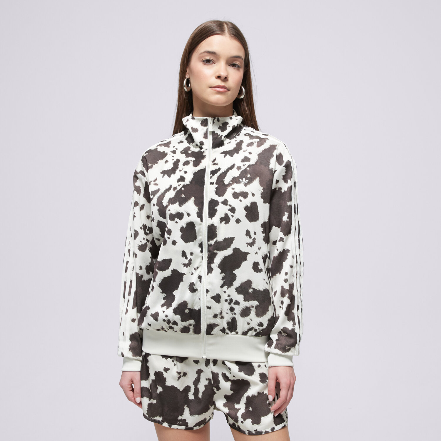 dámská mikina ADIDAS MIKINA ROZEPÍNACÍ ORIGINALS TRACK TOP KA2683 VÍCEBAREVNÁ