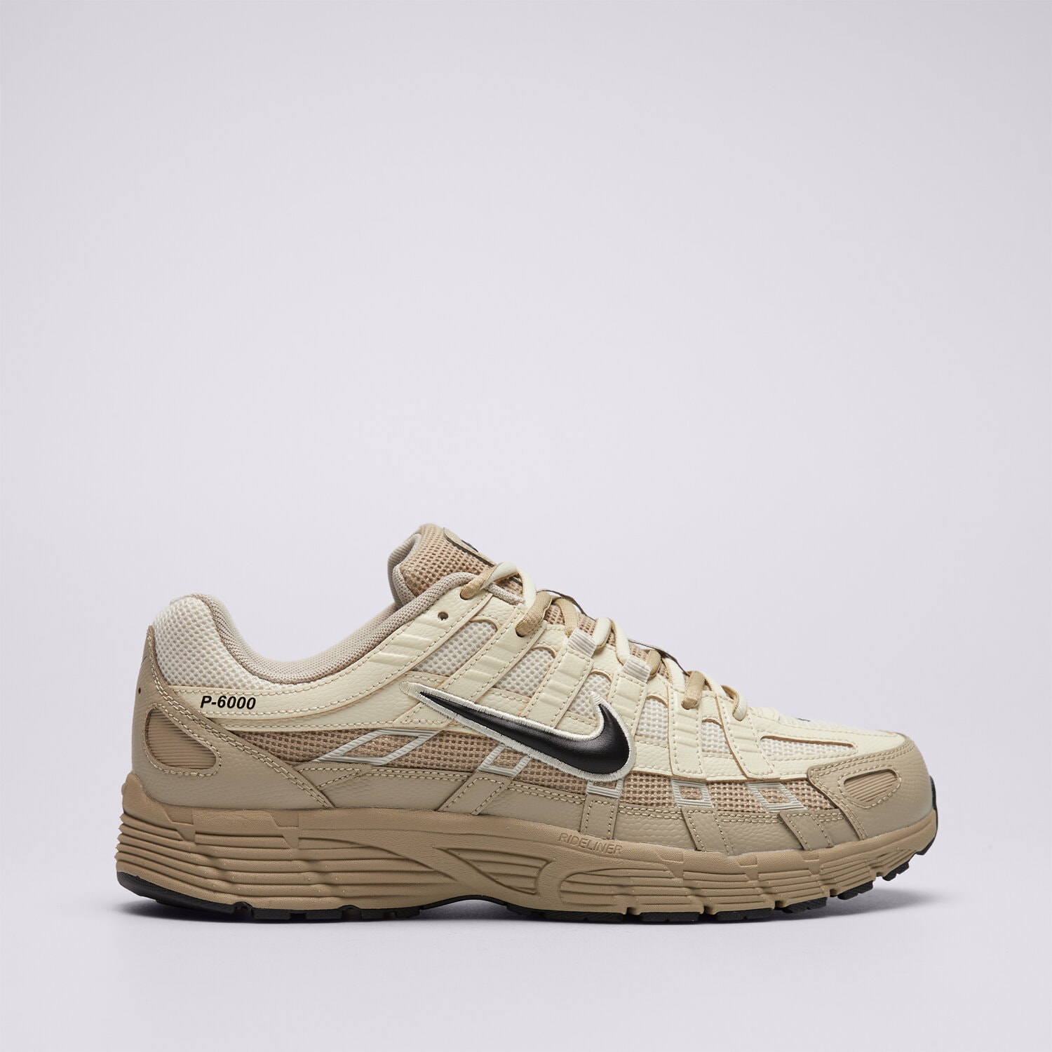 pánské tenisky NIKE P-6000 PRM STYLE IH8042-100 BÉŽOVÁ