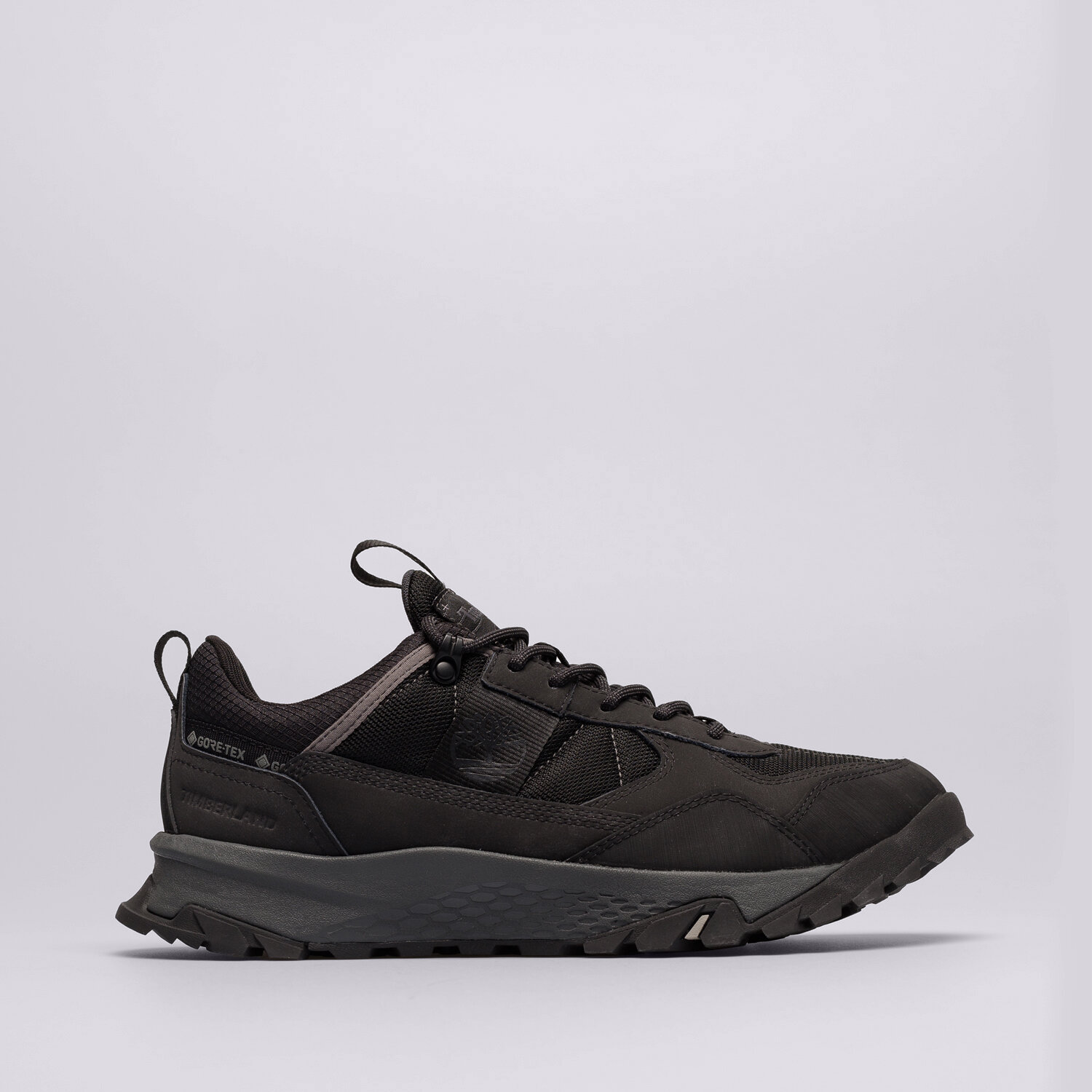 pánská outdoorová obuv TIMBERLAND LINCOLN PEAK LOW GTX TB0A44DK0151 ČERNÁ