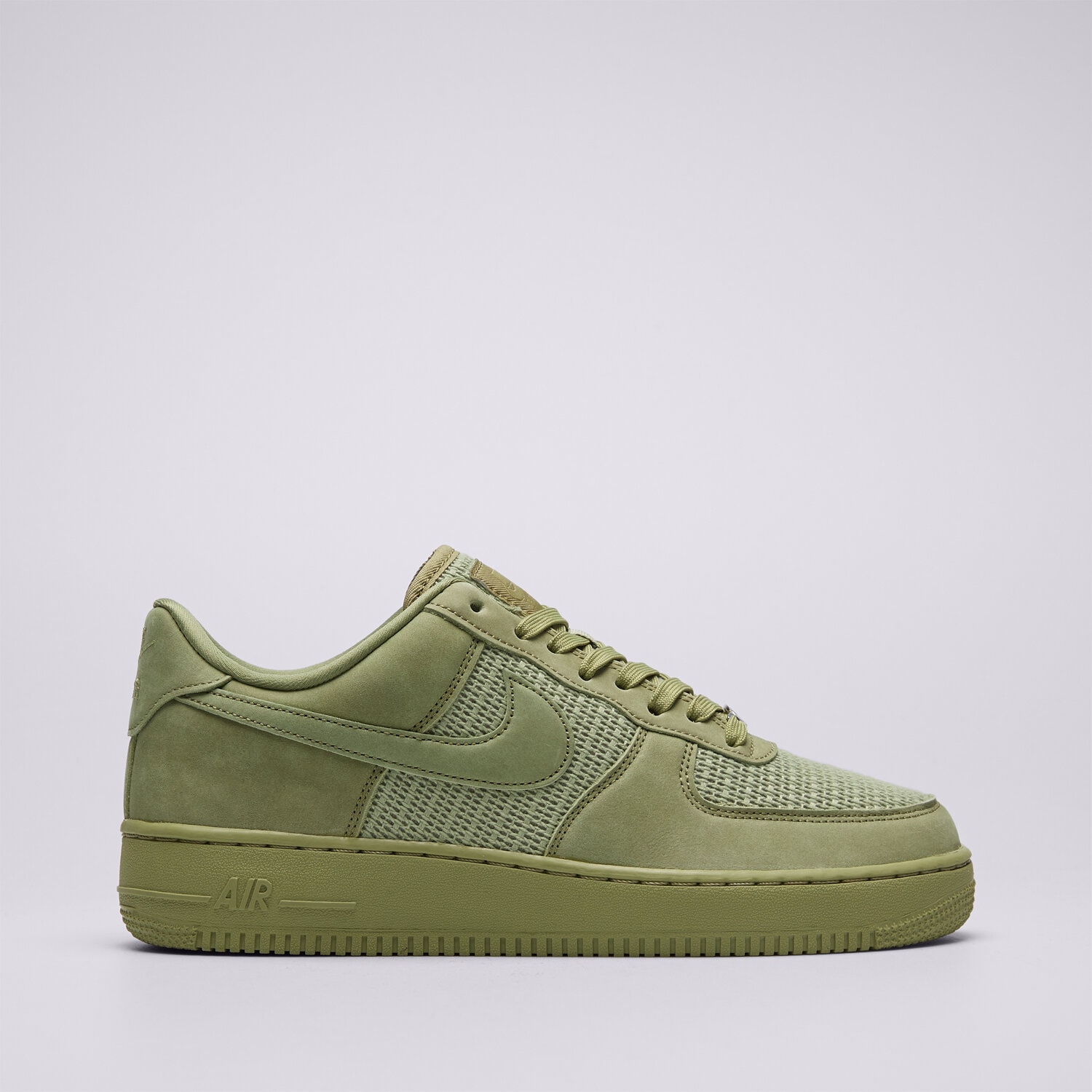 pánské tenisky NIKE AIR FORCE 1 '07 LOW LV8 SUMMER II9807-300 ZELENÁ