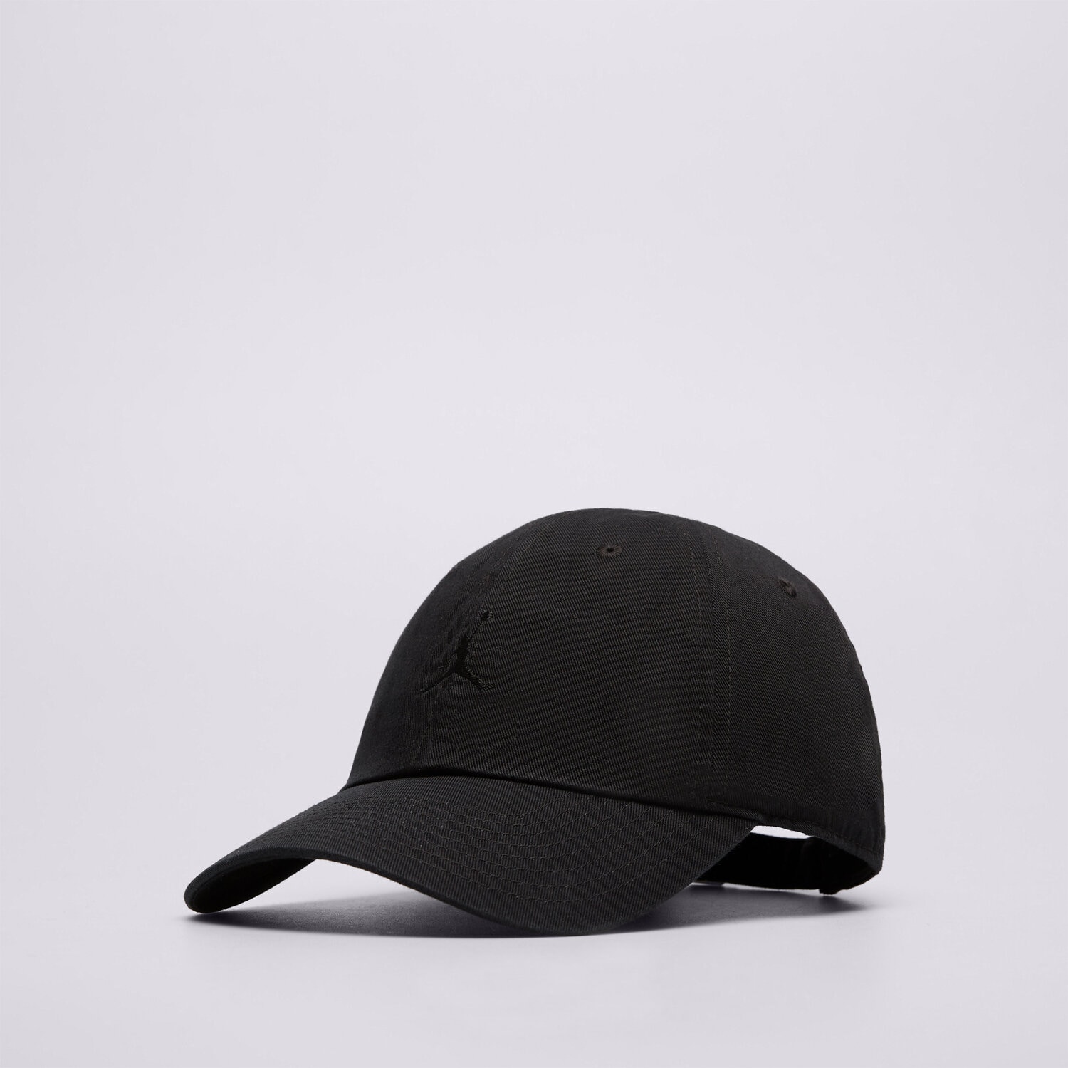 dětská kšiltovka JORDAN  ČEPICE U J CLUB CAP US CB WSH JM HQ1963-011 ČERNÁ