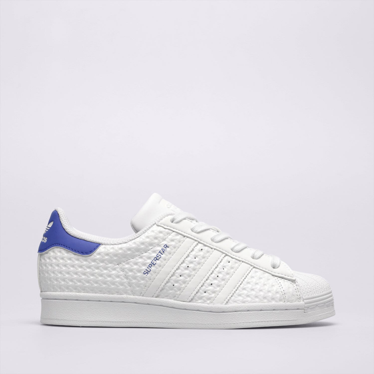 dámské tenisky ADIDAS SUPERSTAR W  HQ1923 BÍLÁ