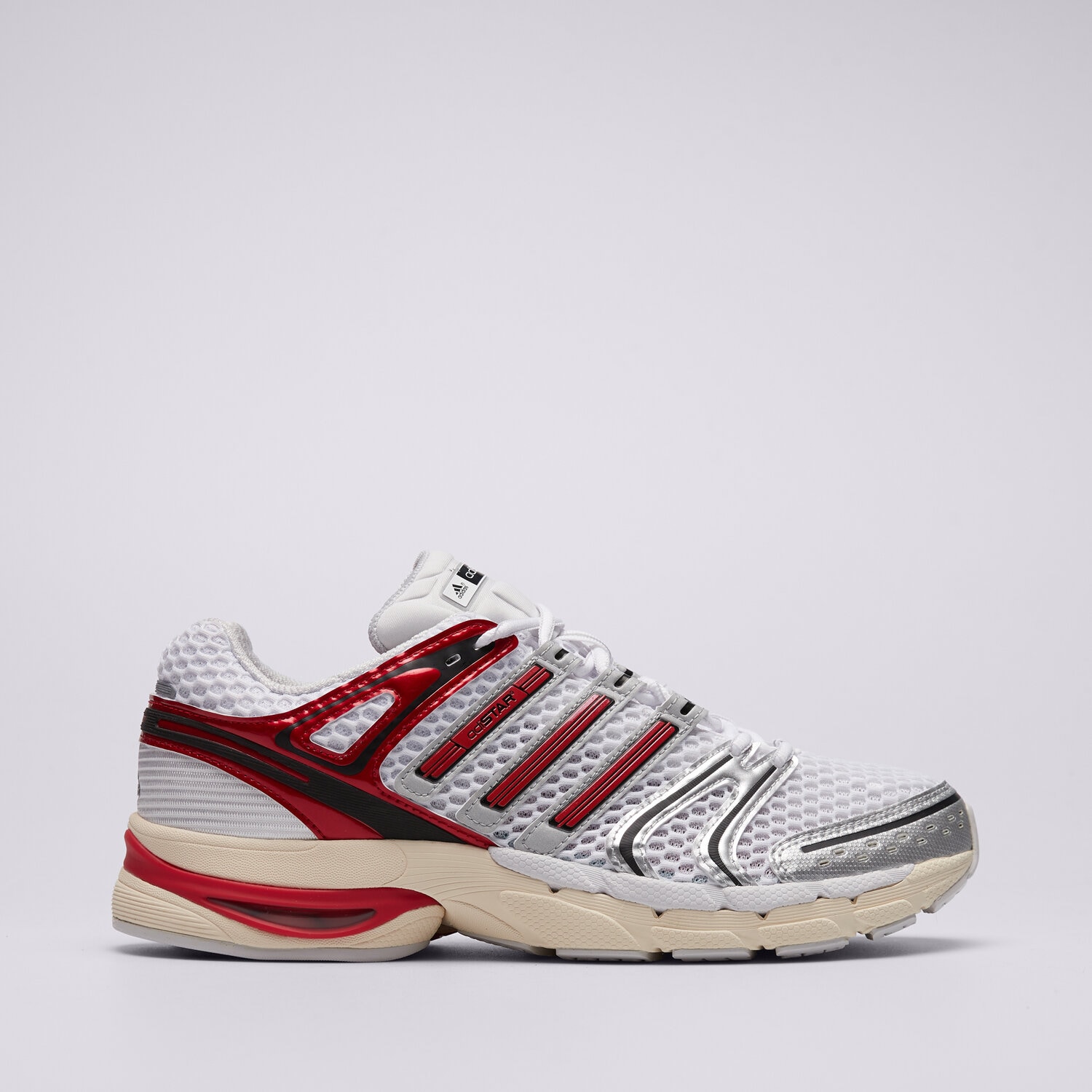 pánské tenisky ADIDAS ADISTAR CONTROL 5 KI8600 BÍLÁ