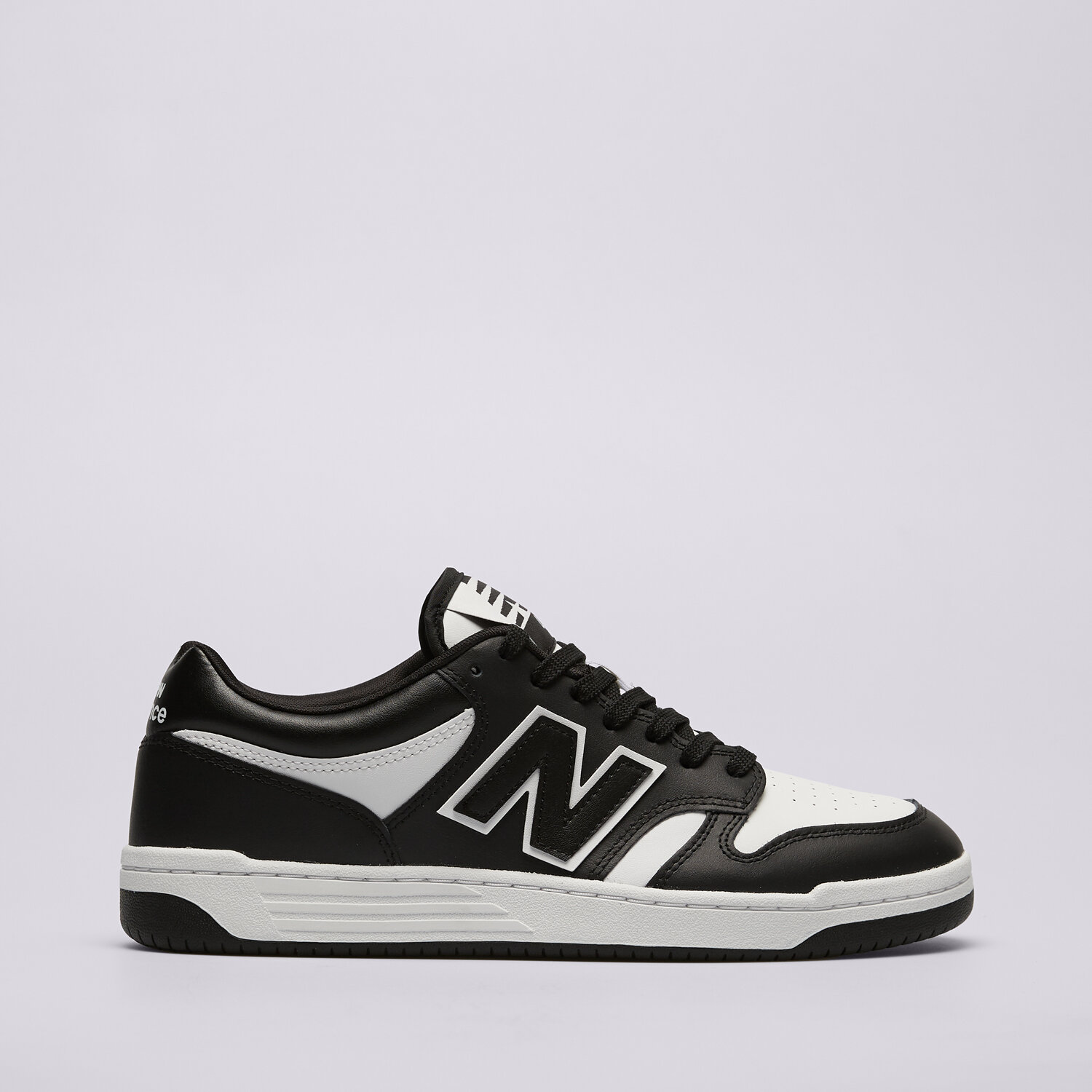 pánské tenisky NEW BALANCE BB480L  BB480LBA ČERNÁ