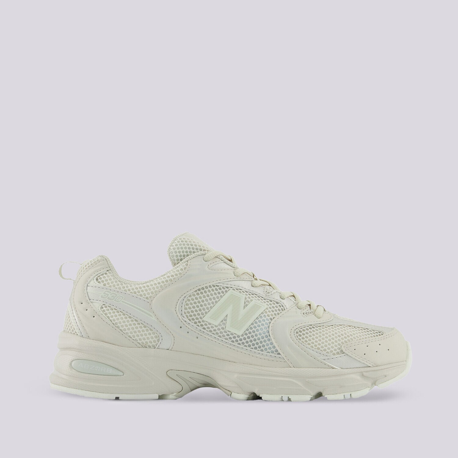 dámské tenisky NEW BALANCE 530  MR530AA1 Krémová