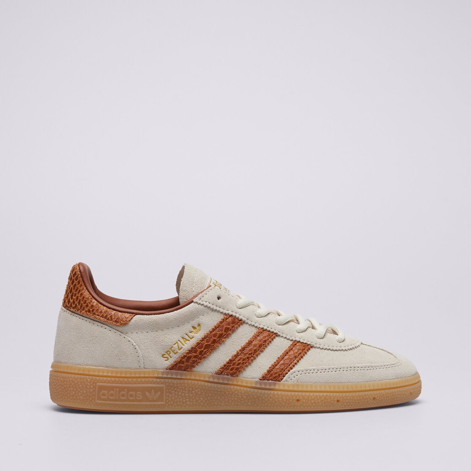 dámské tenisky ADIDAS HANDBALL SPEZIAL W IH1511 BÉŽOVÁ