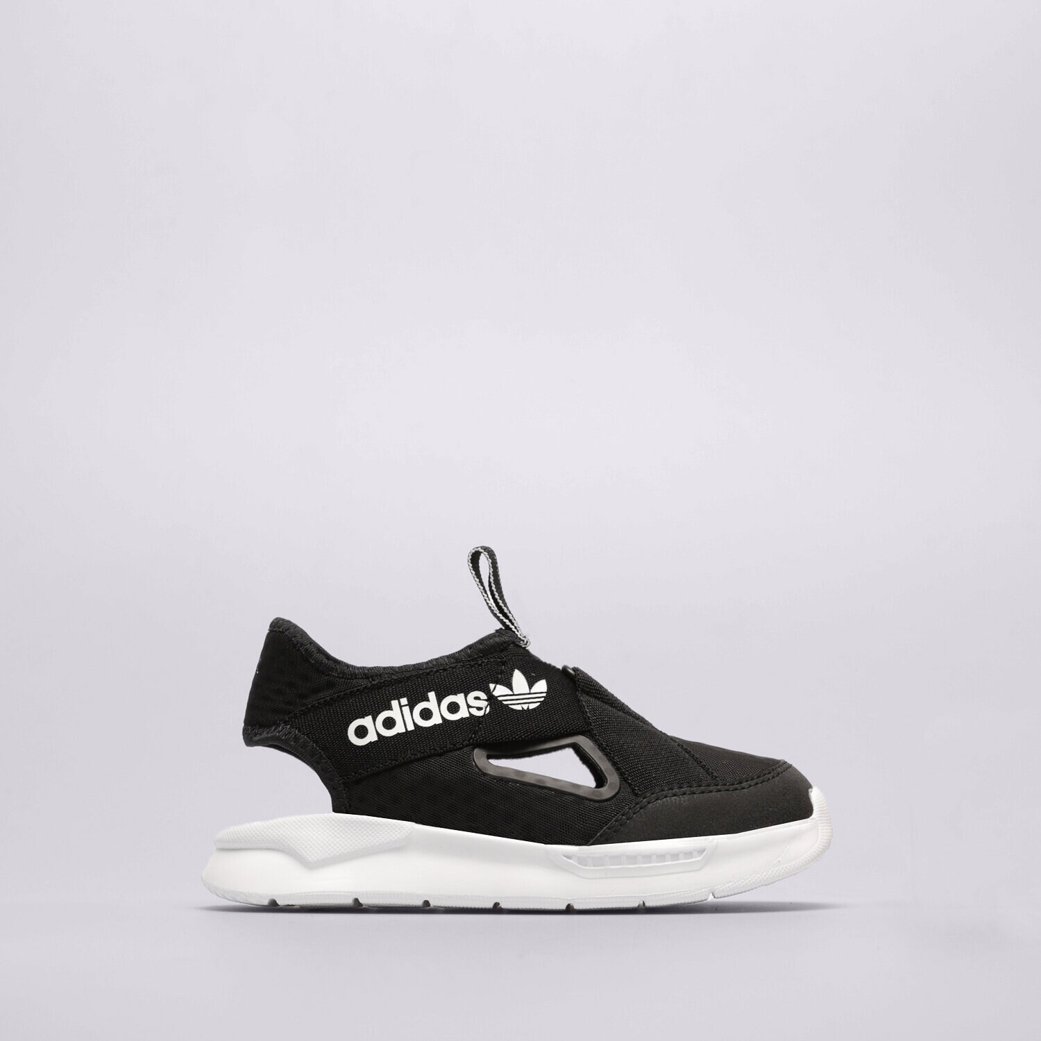 dětské sandály ADIDAS 360 SANDAL C GX0861 ČERNÁ
