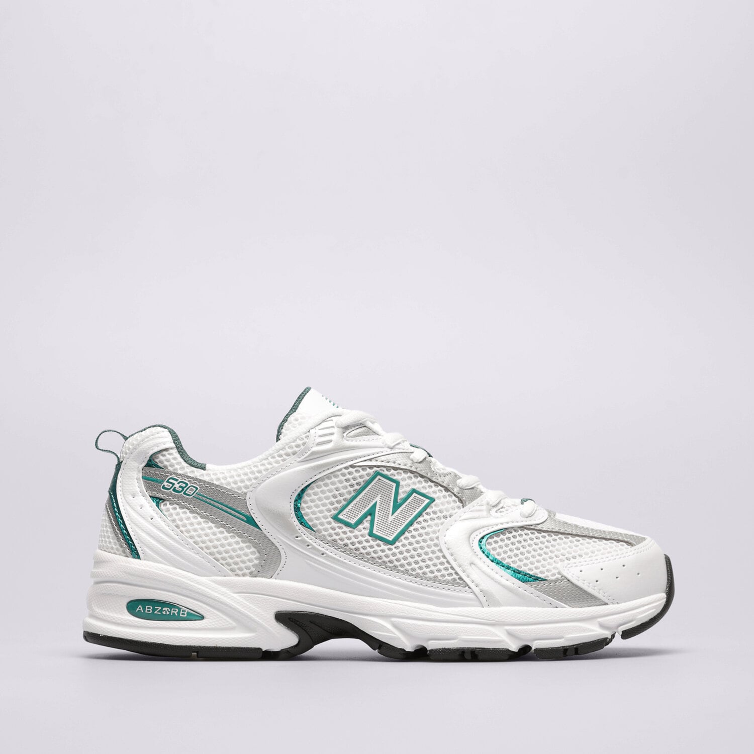pánské tenisky NEW BALANCE 530  MR530AB BÍLÁ