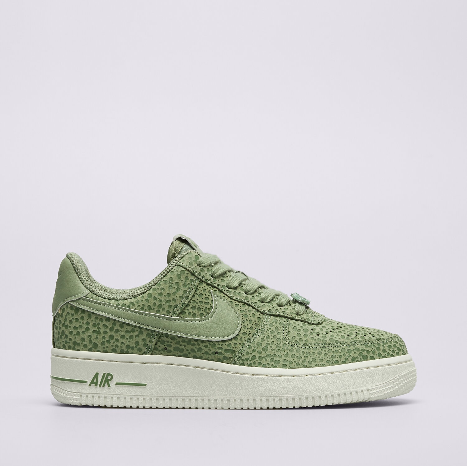 dámské tenisky NIKE W AIR FORCE 1 '07 PRM FV6519-200 ZELENÁ