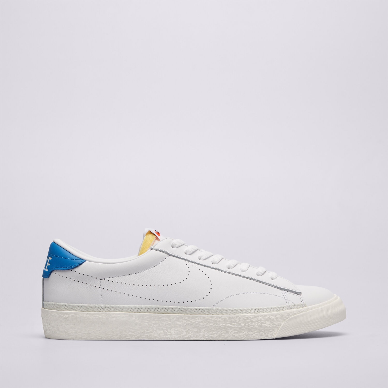 pánské tenisky NIKE TENNIS CLASSIC AC IO1738-100 BÍLÁ