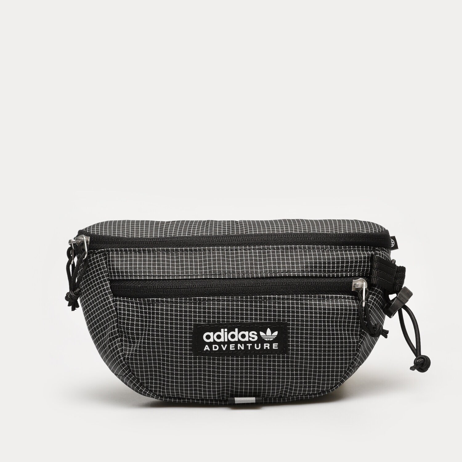 dámská ledvinka ADIDAS TAŠKA WAISTBAG S IB9353 ČERNÁ