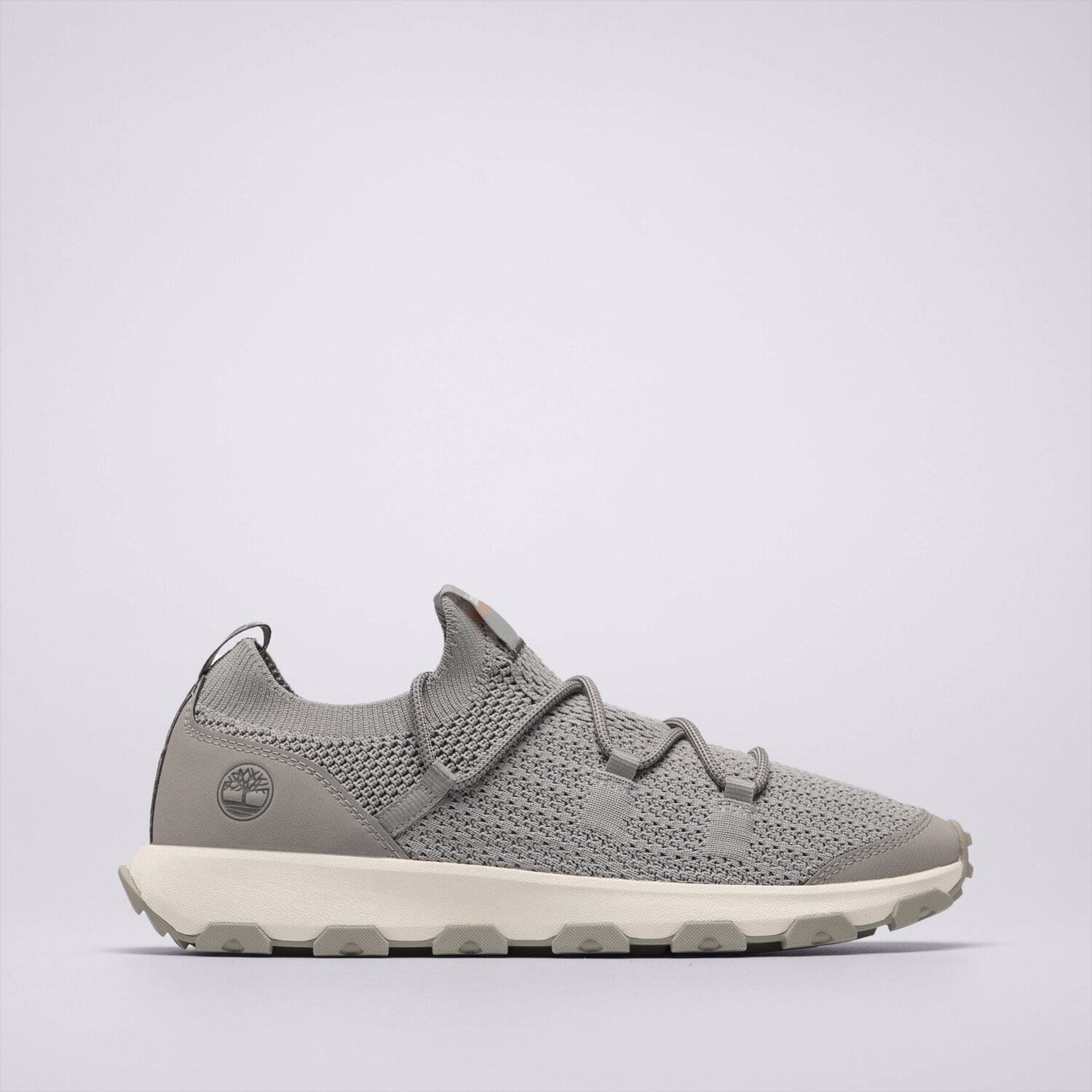 pánské tenisky TIMBERLAND WINSOR TRAIL LOW KNIT TB0A5WDC0851 ŠEDÁ