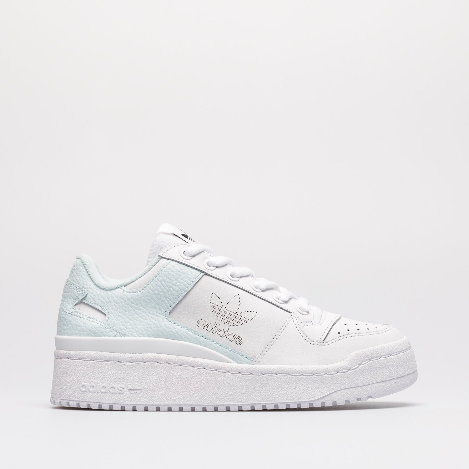 dámské tenisky ADIDAS FORUM BOLD W GY6985 BÍLÁ