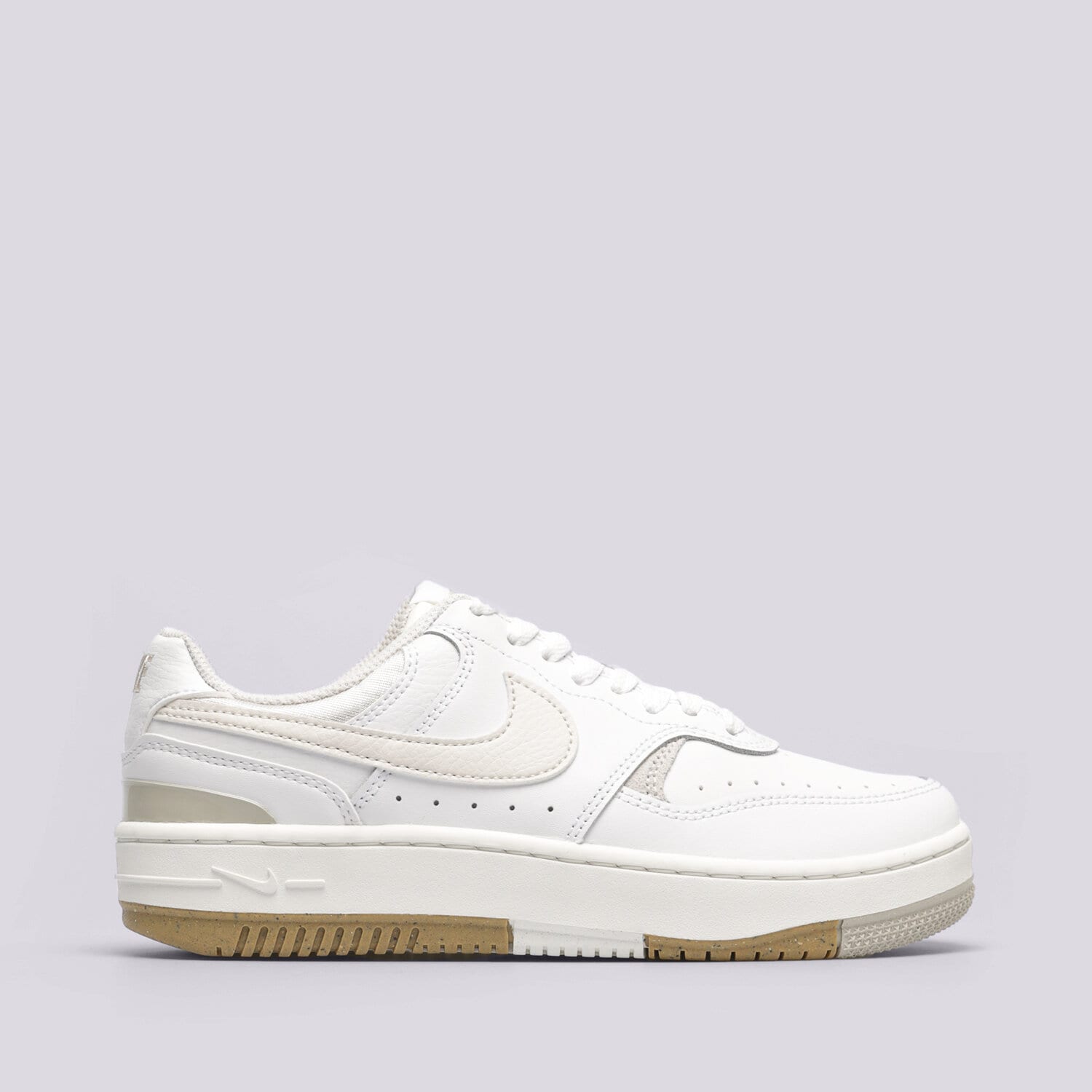 dámské tenisky NIKE GAMMA FORCE DX9176-103 BÉŽOVÁ