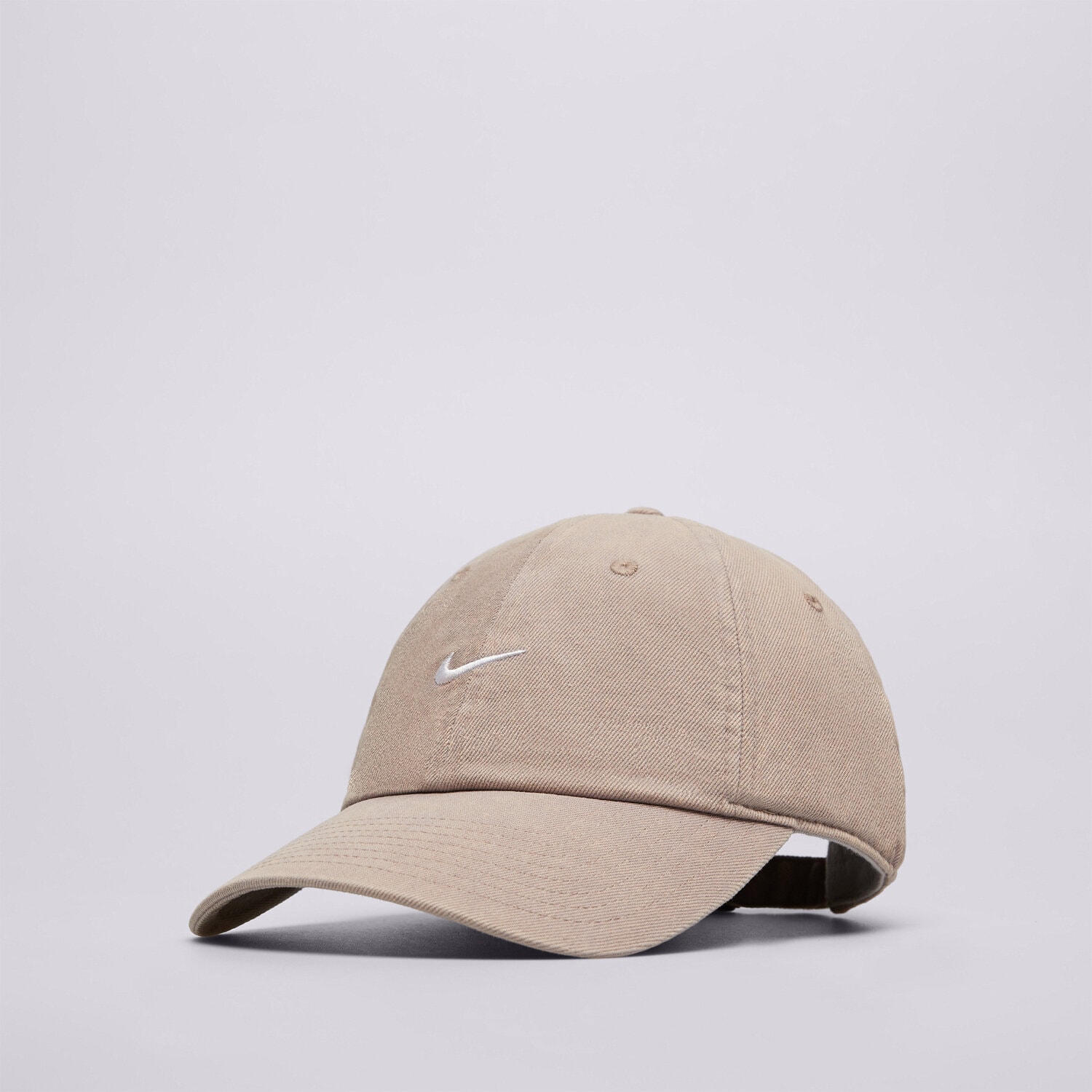 dětská kšiltovka NIKE ČEPICE U NK CLUB CAP U CB DENIM 24 L HF0383-009 MODRÁ
