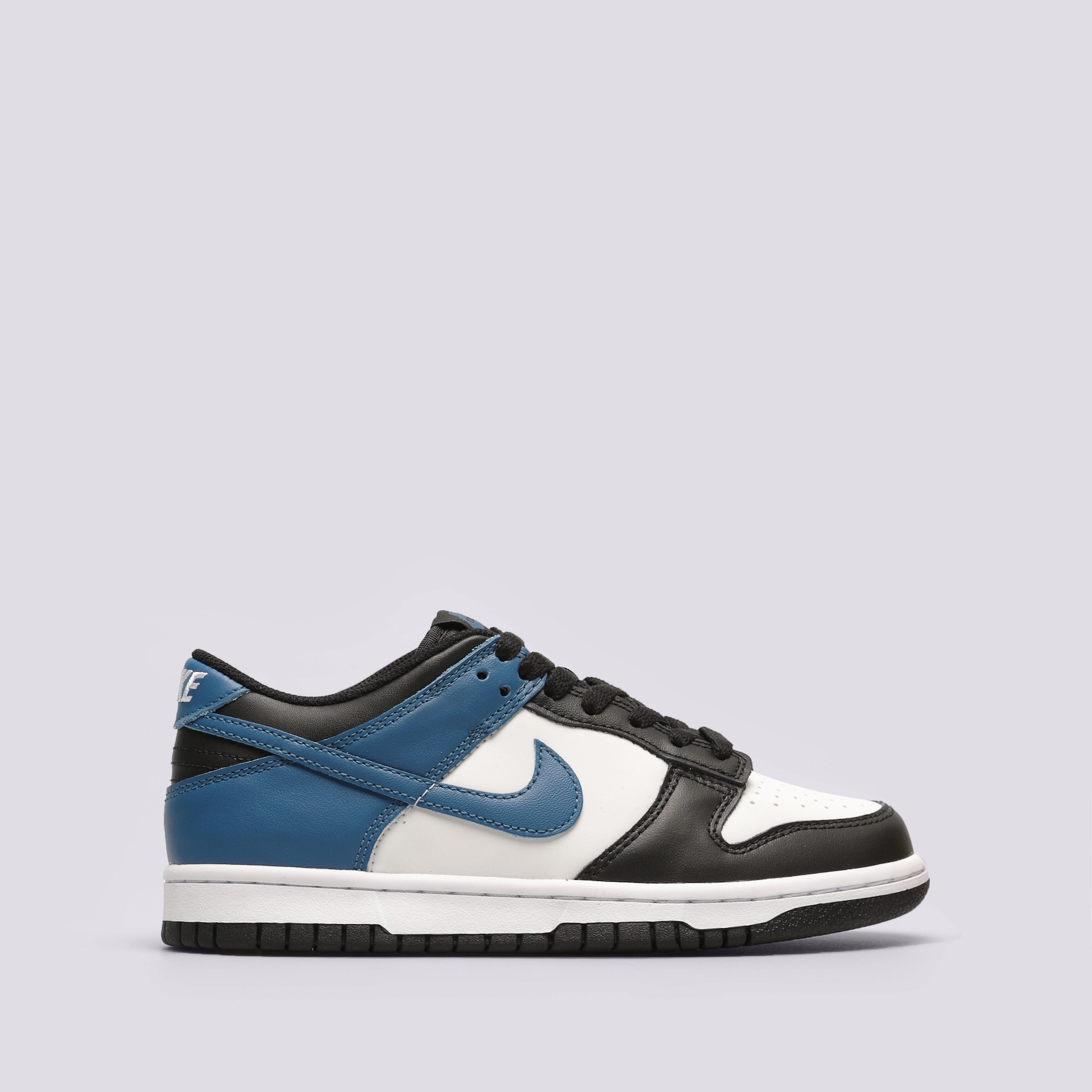 dětské tenisky NIKE DUNK LOW DH9765-104 ČERNÁ