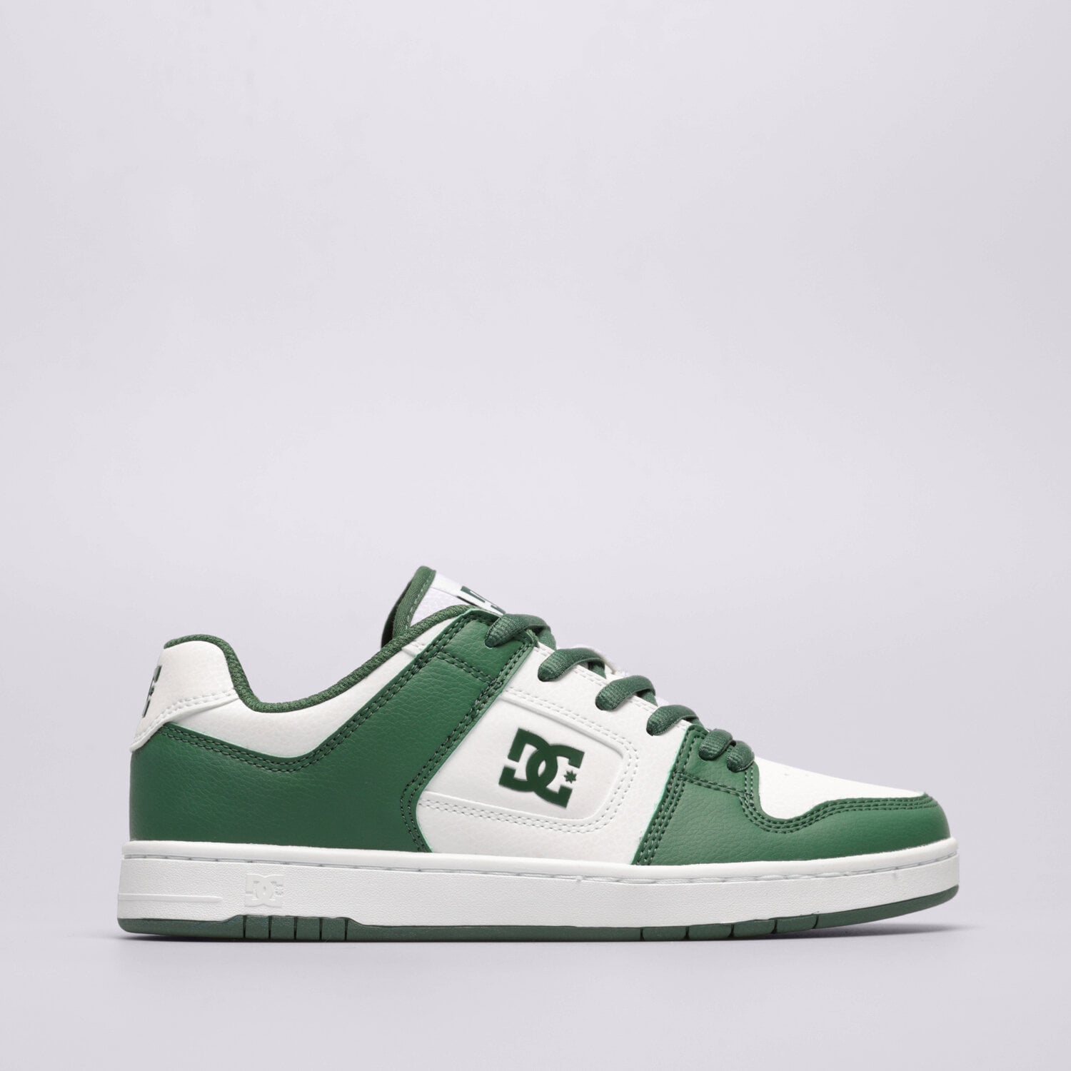 pánské tenisky DC MANTECA 4 SN ADYS100769WGN ZELENÁ