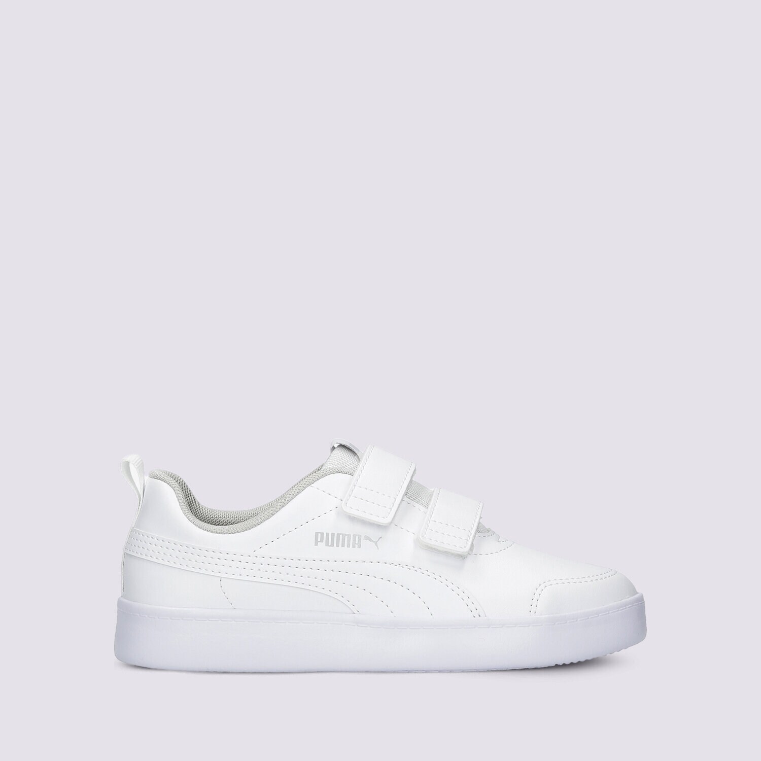 dětské tenisky PUMA COURTFLEX V2 V PS 37154304 BÍLÁ